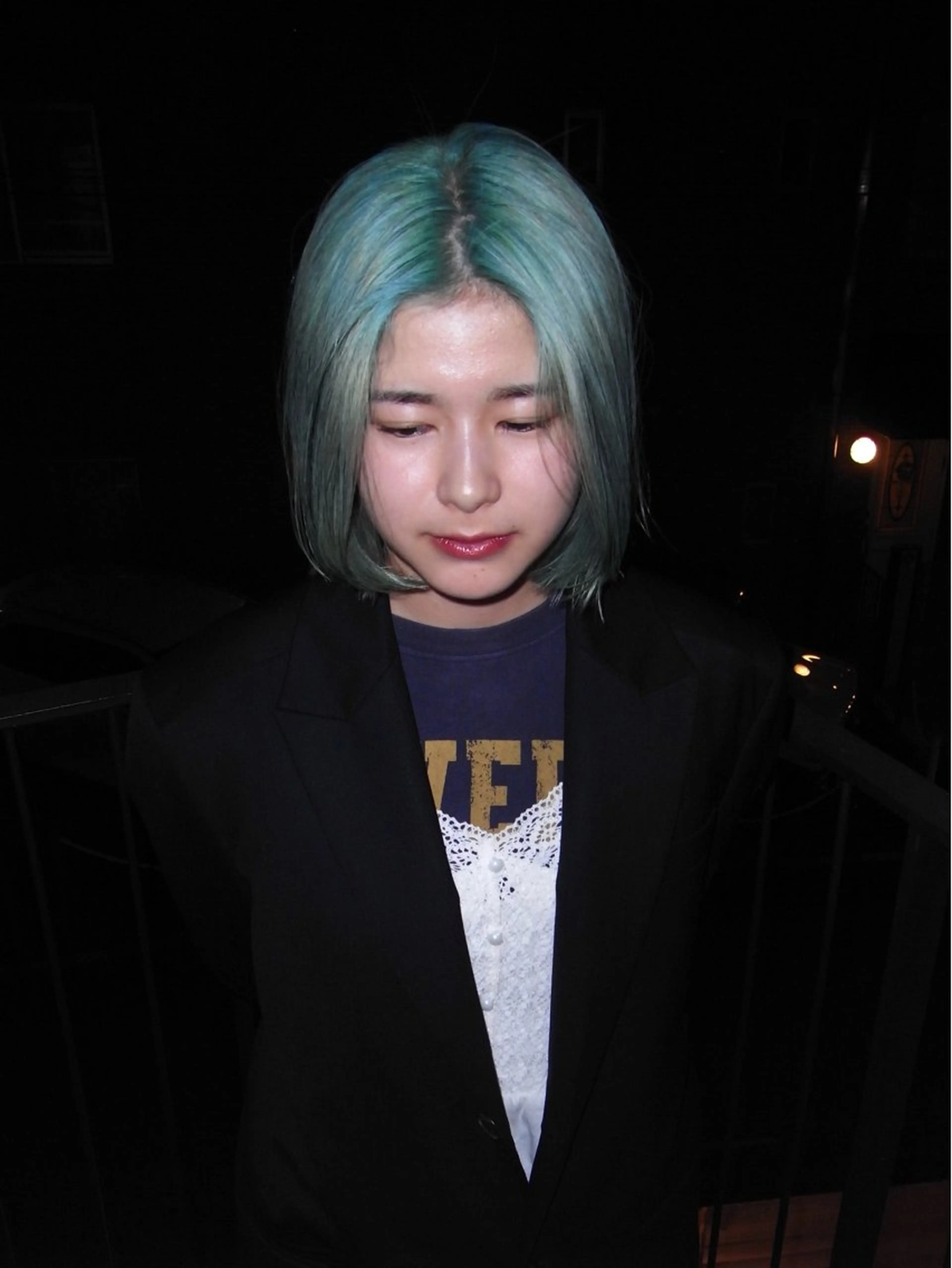 ショート ヘアカラー トリートメント YUUKI🧚🏾 /レイヤーのヘアスタイル