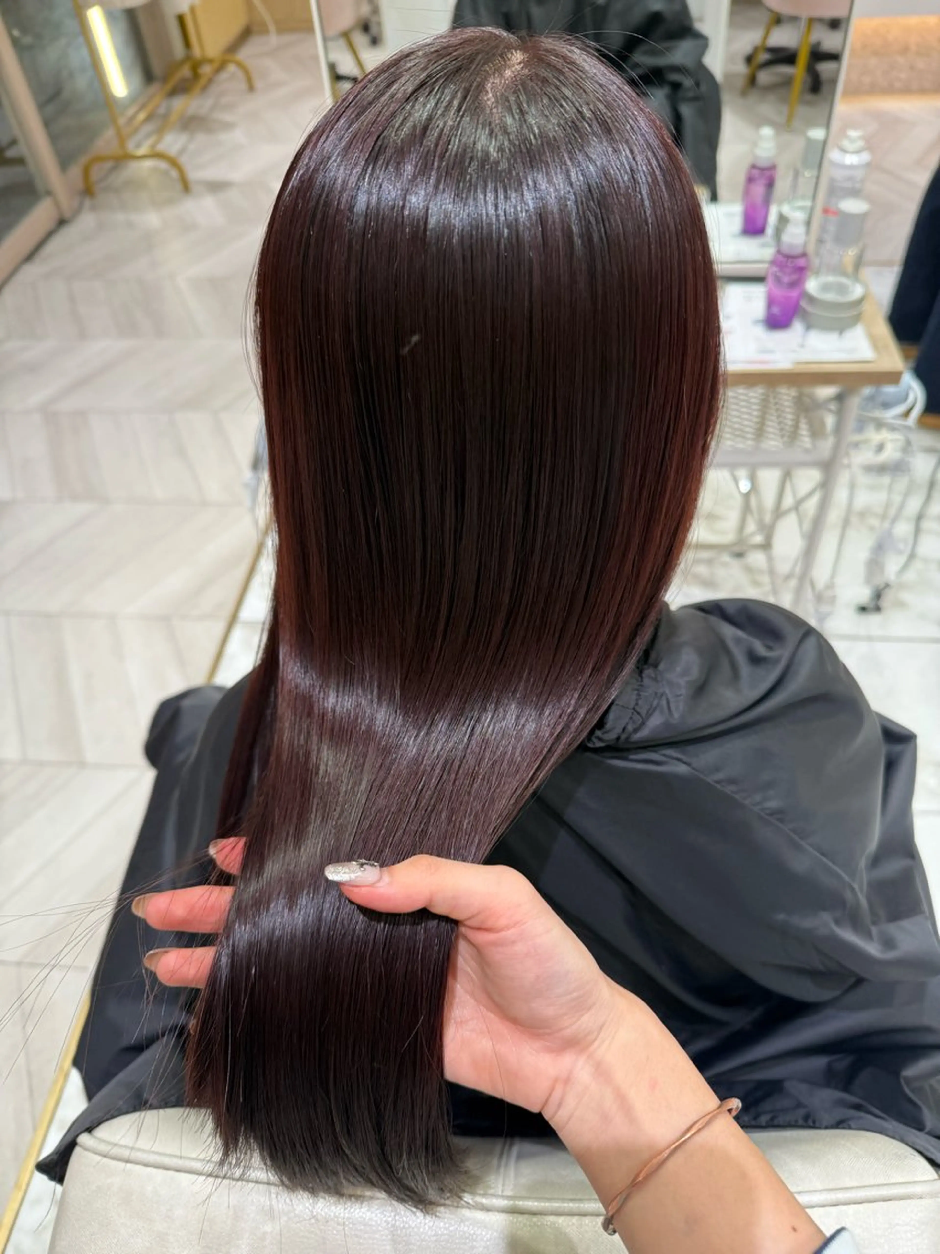 カラー 似合わせNo.1/ sᴀᴋᴜʀᴀ🌸のヘアスタイル