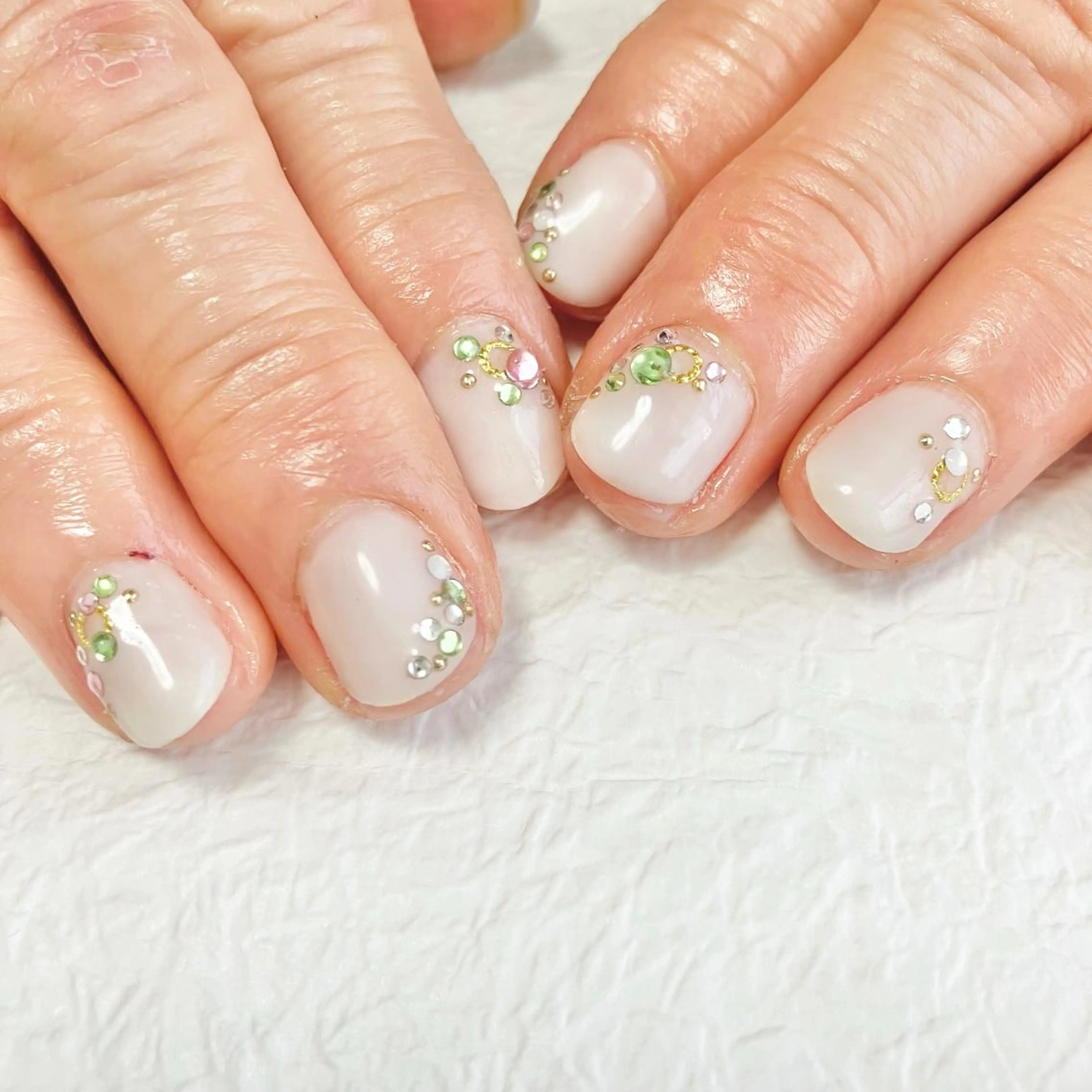 ネイル hiroba nailのネイルデザイン