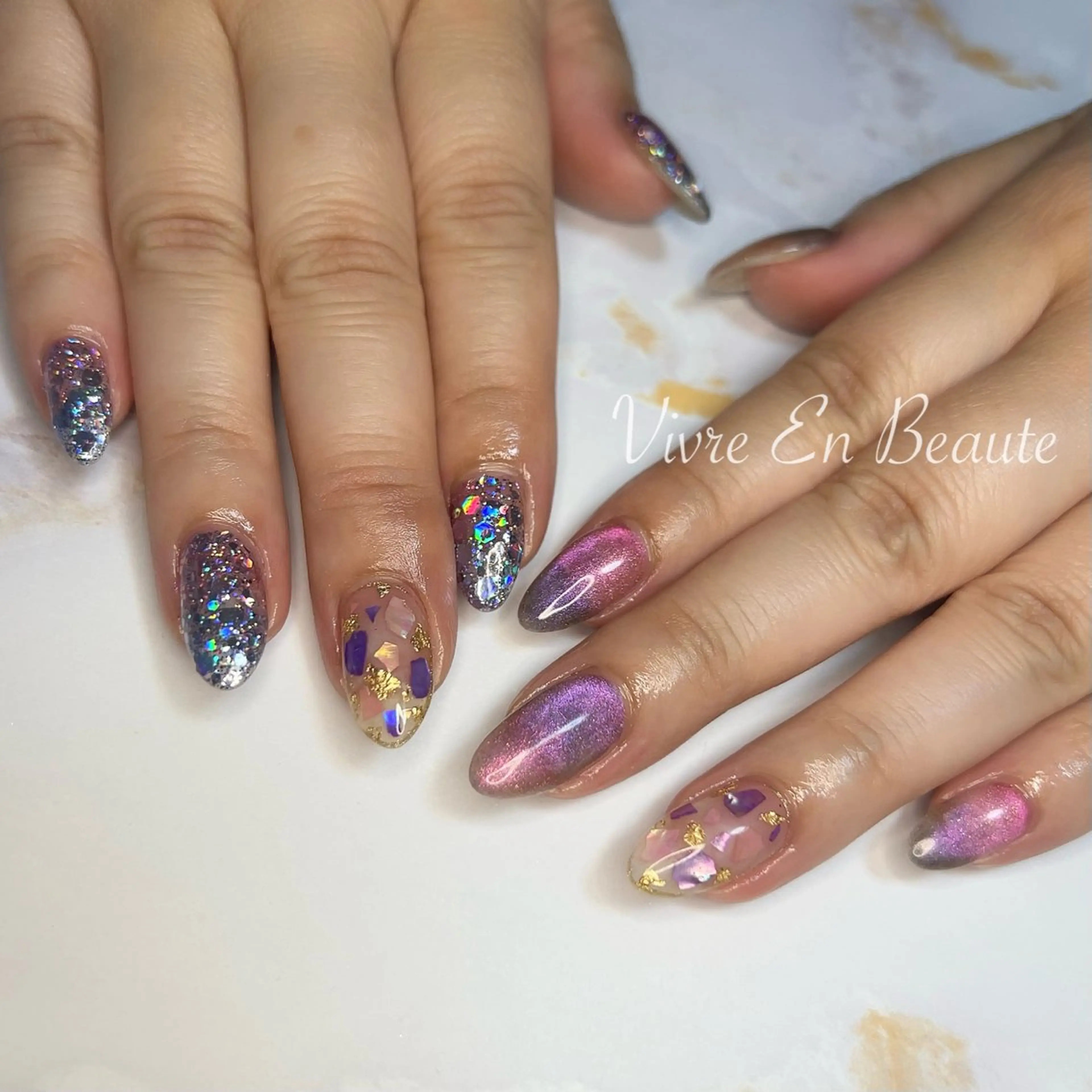 ネイル S Nailのネイルデザイン