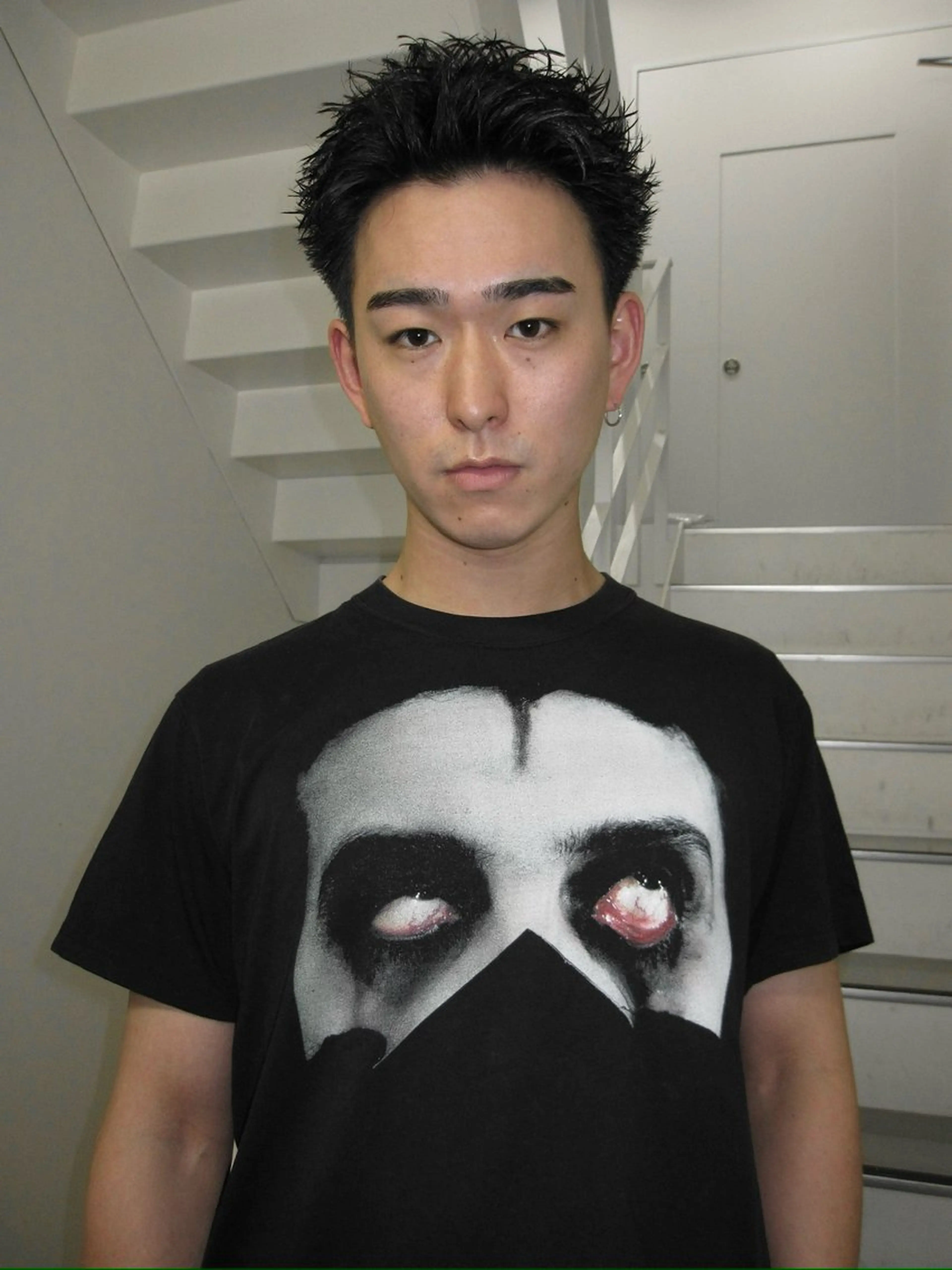 ショート メンズ カット Daiki 【メンズ美容師】のヘアスタイル