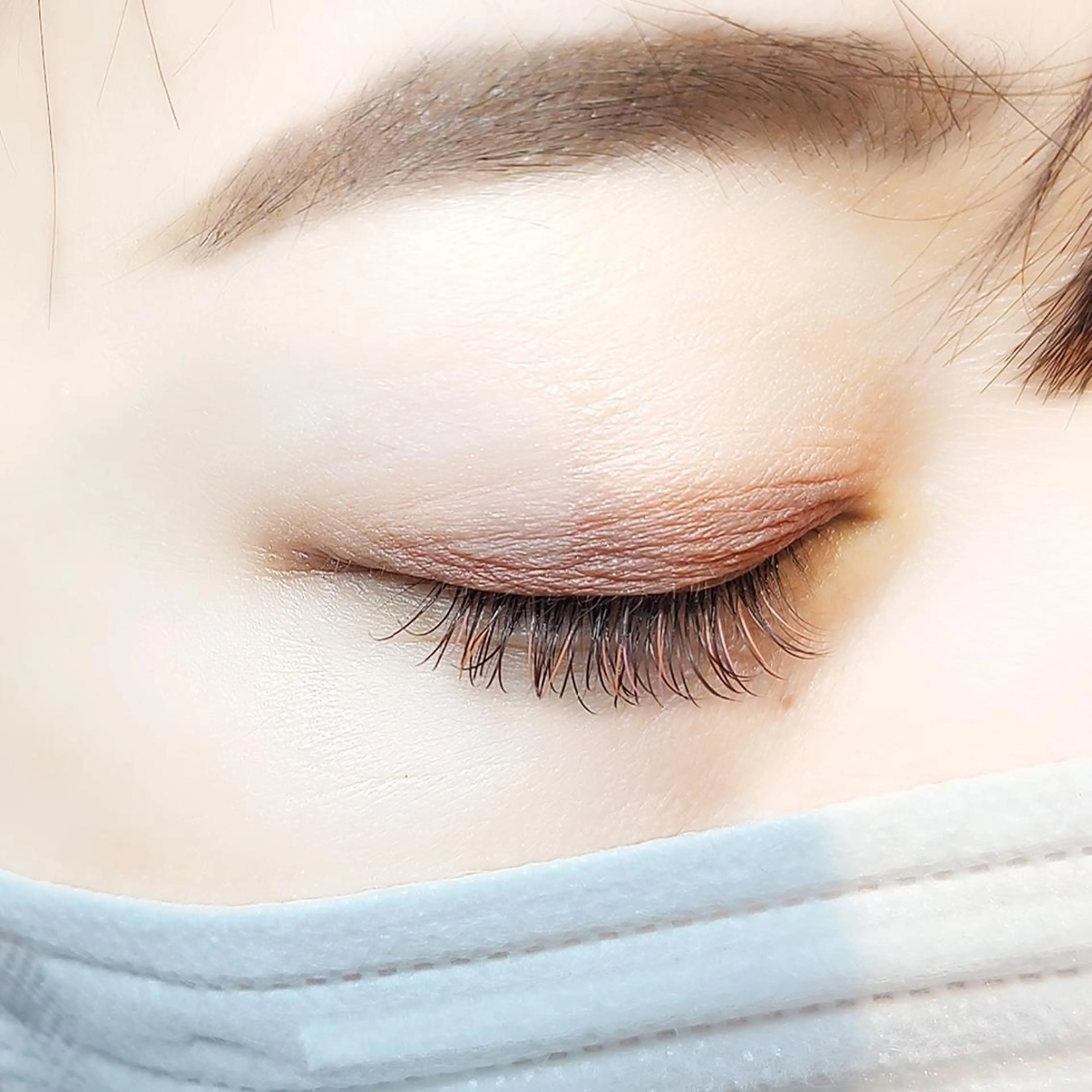 マツエク・マツパ カラーマツエク マツエク LASH BAR天王寺店所属・LASH BAR  友久のマツエク・マツパデザイン