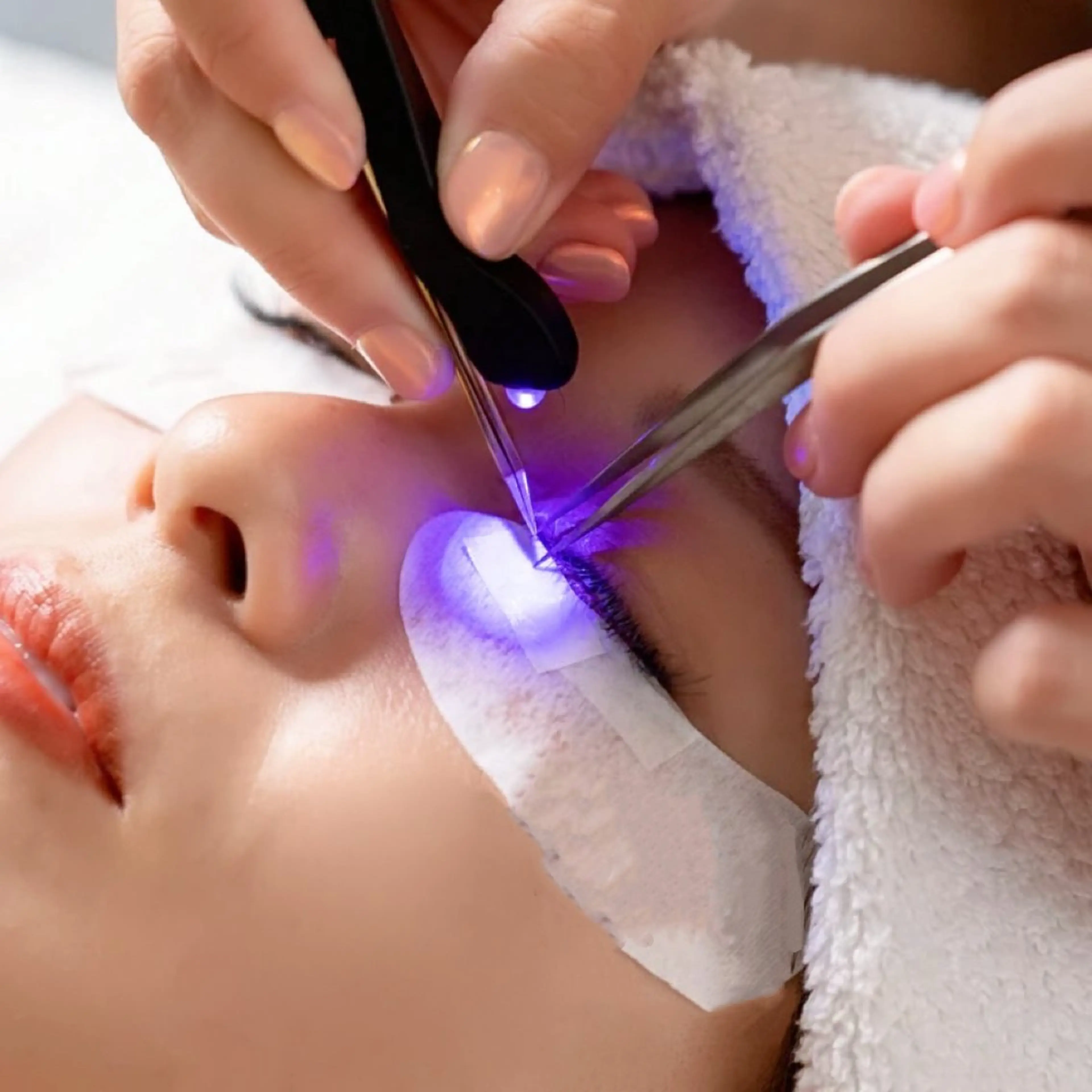 マツエク・マツパ Dazzle eye lash所属・Dazzle綾瀬駅 🩵cocoroのマツエク・マツパデザイン
