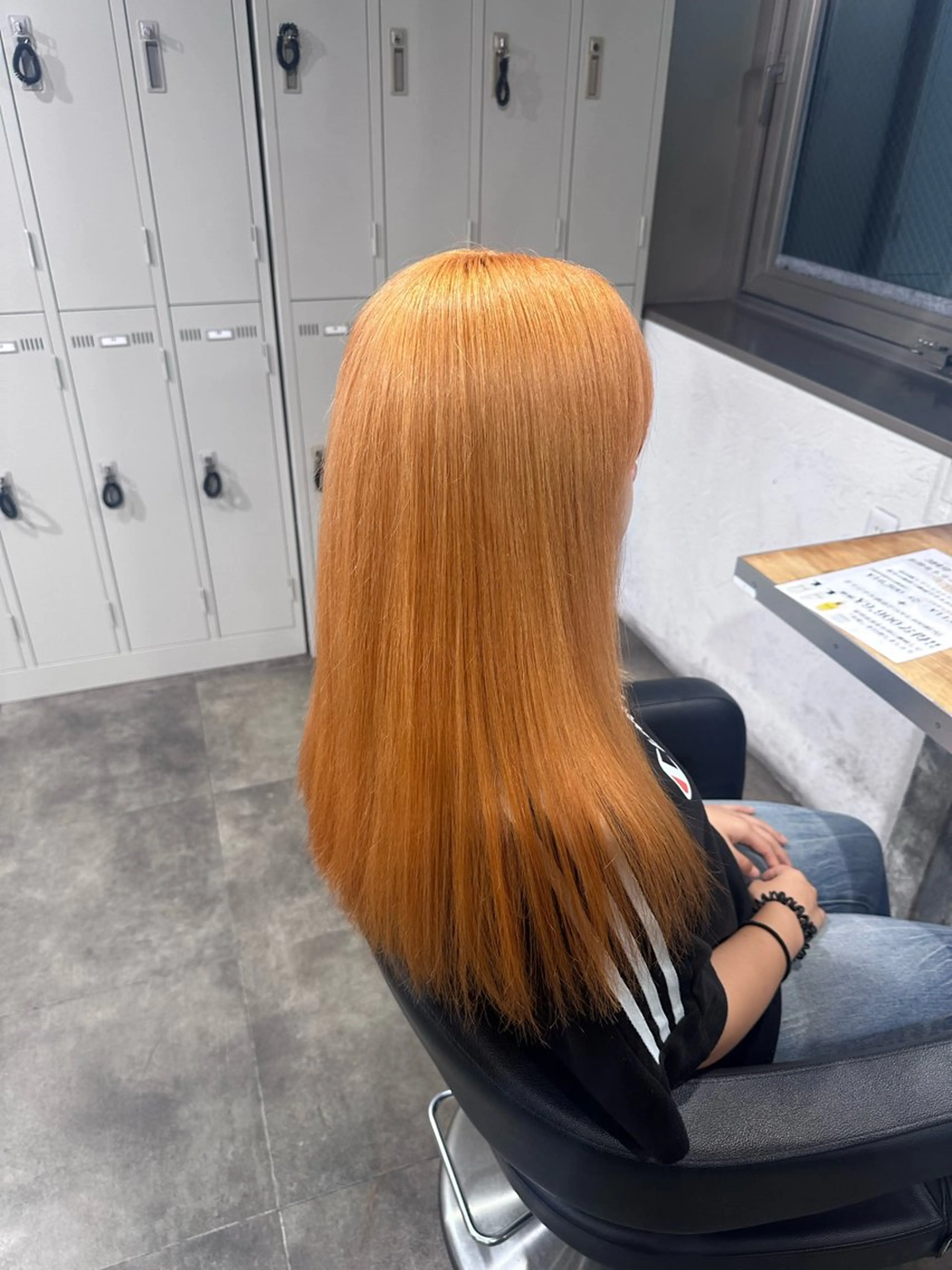 カラー 海外トレンドヘア🤍 sumireのヘアスタイル