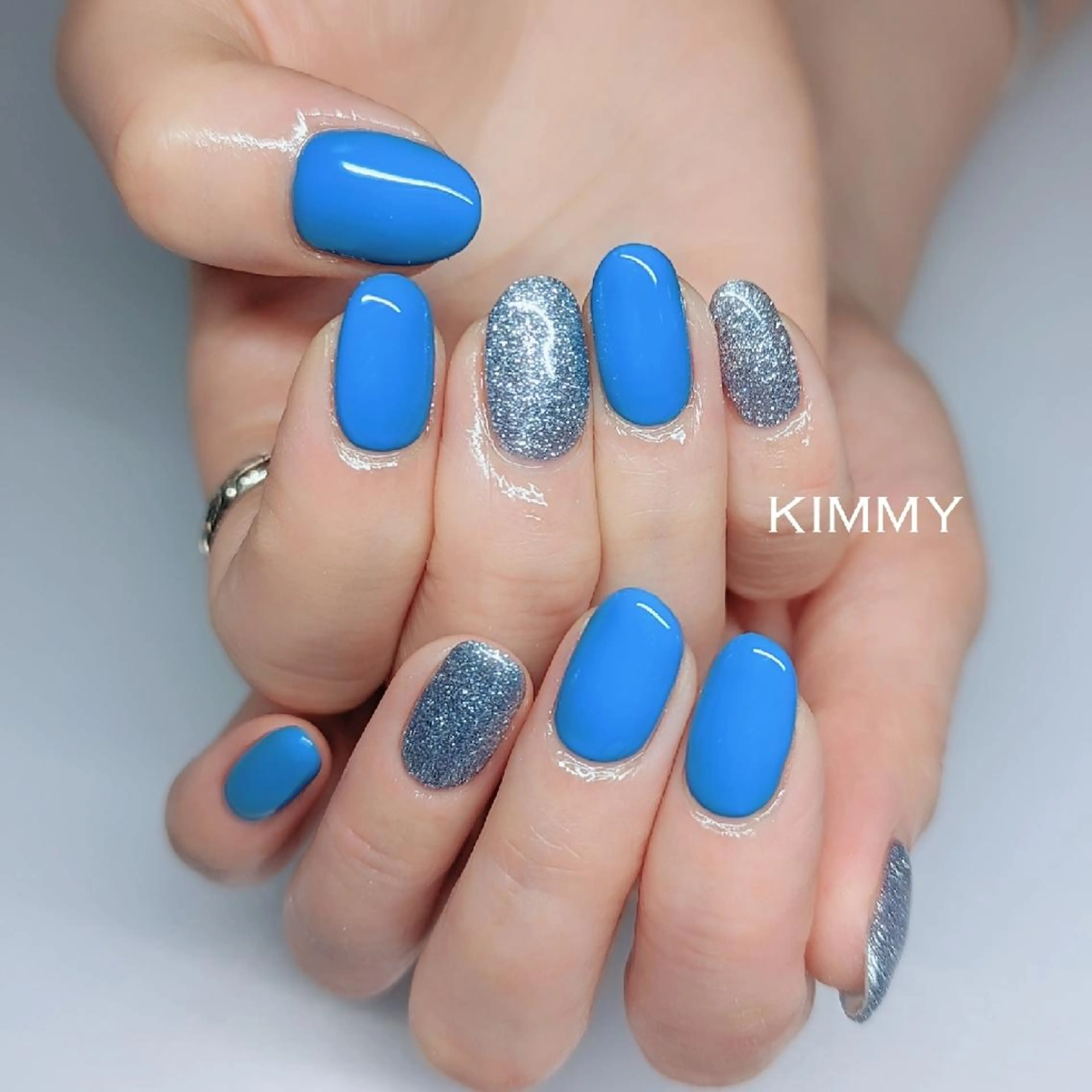 ネイル kimmy nailsのネイルデザイン