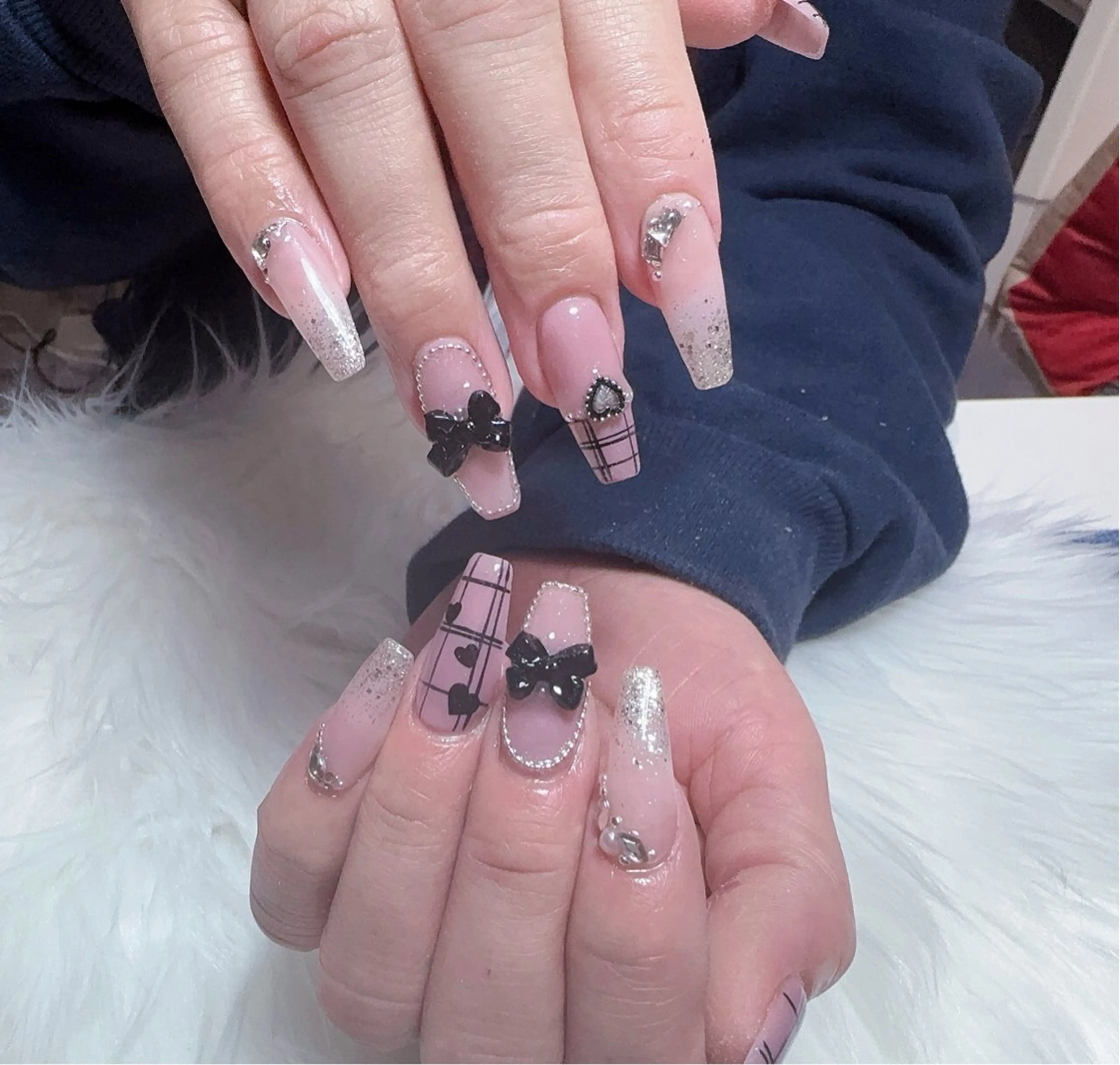 ネイル ハンドネイル Hana&salon あやかのネイルデザイン