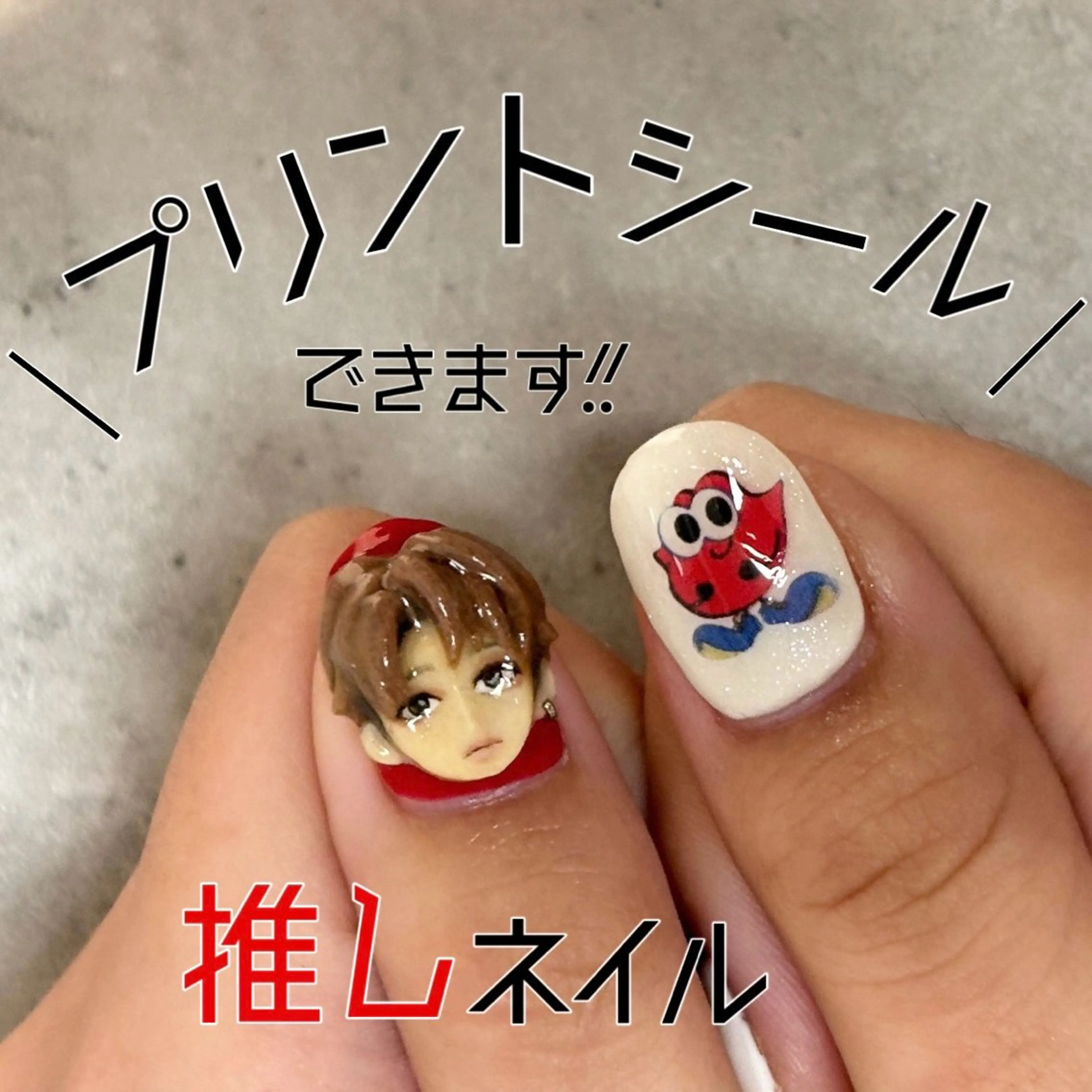 ネイル ラメ(グリッター) 持ち込み パステルネイル nail salon minuitのネイルデザイン