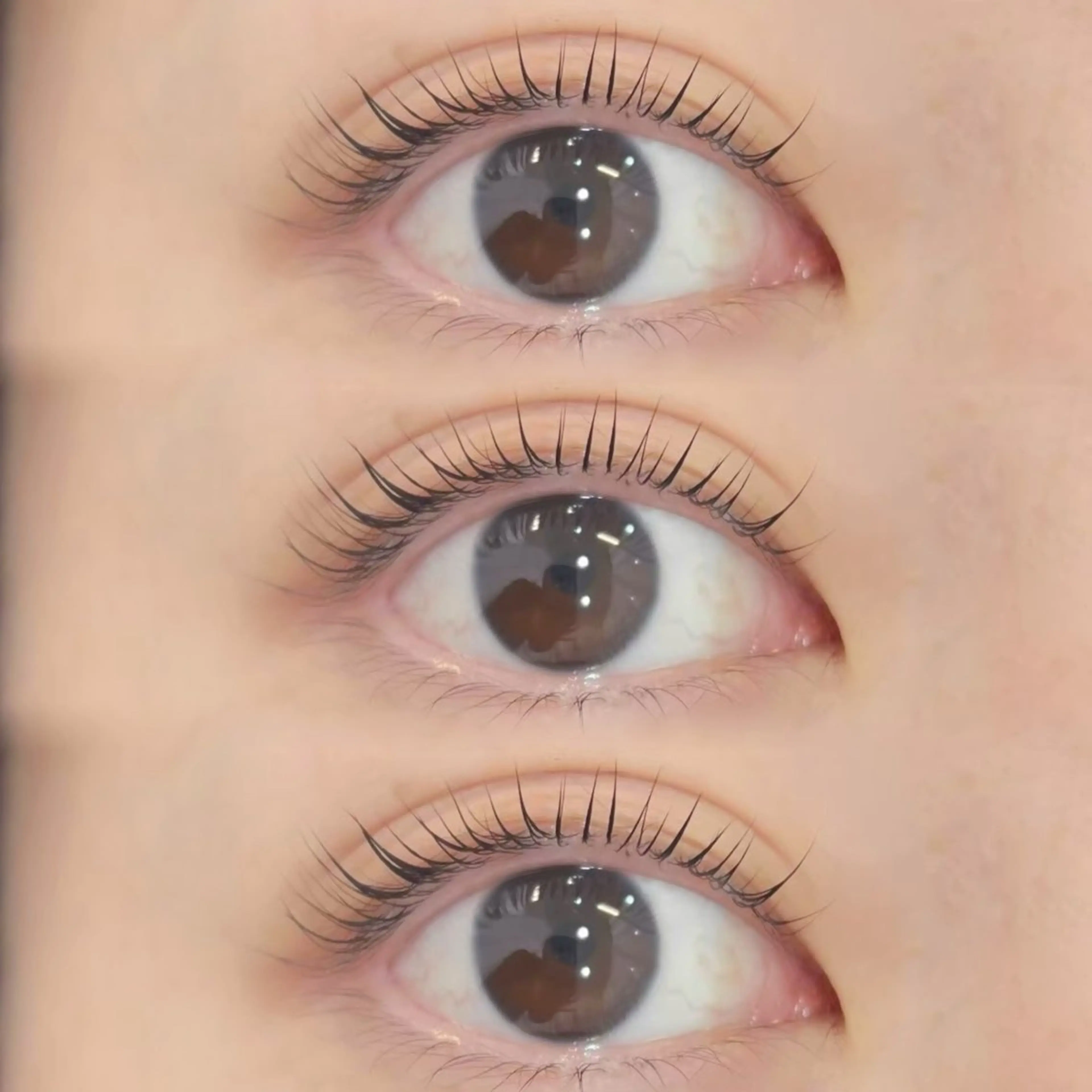 マツエク・マツパ アイブロウサロンiBROW.京都店所属・杉原 夏朱の眉毛・アイブロウイメージ