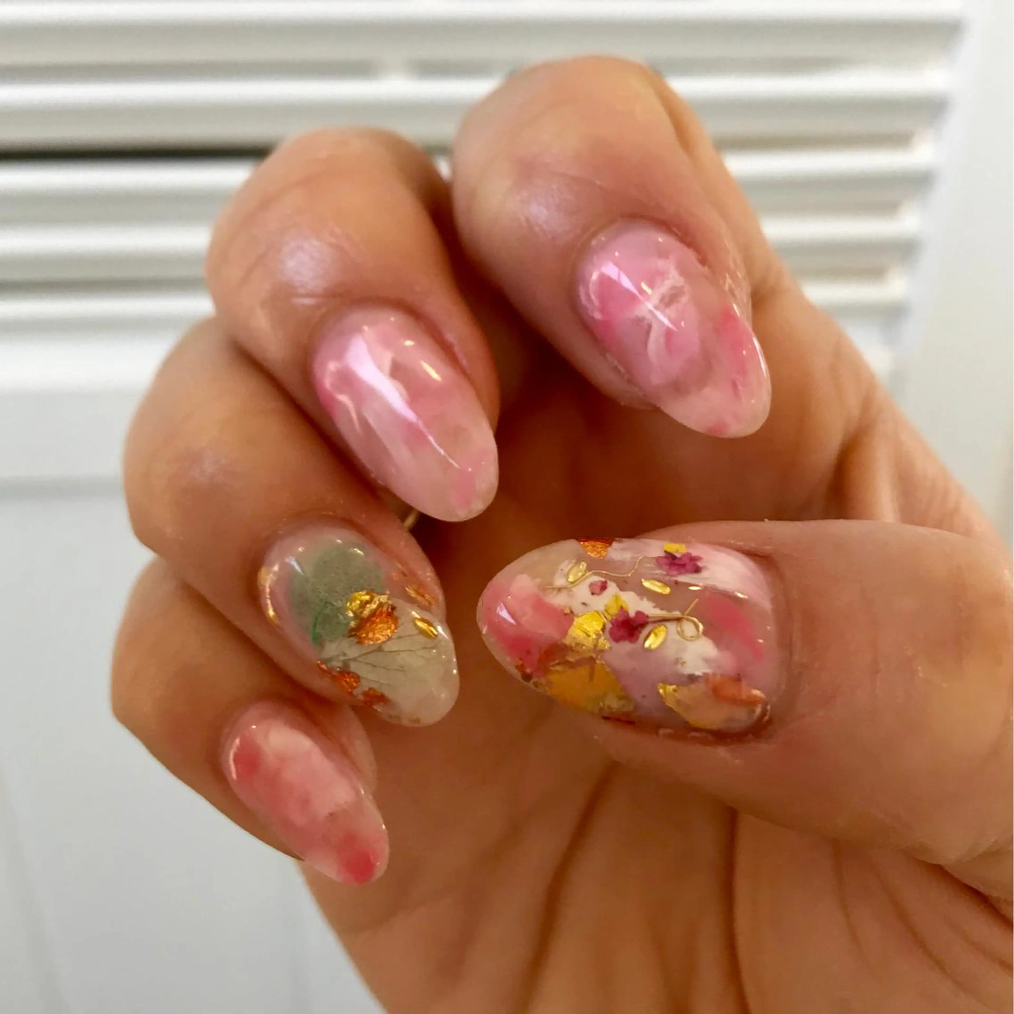 ネイル ハンドネイル nail salon Neige所属・nail salon Neigeのネイルデザイン