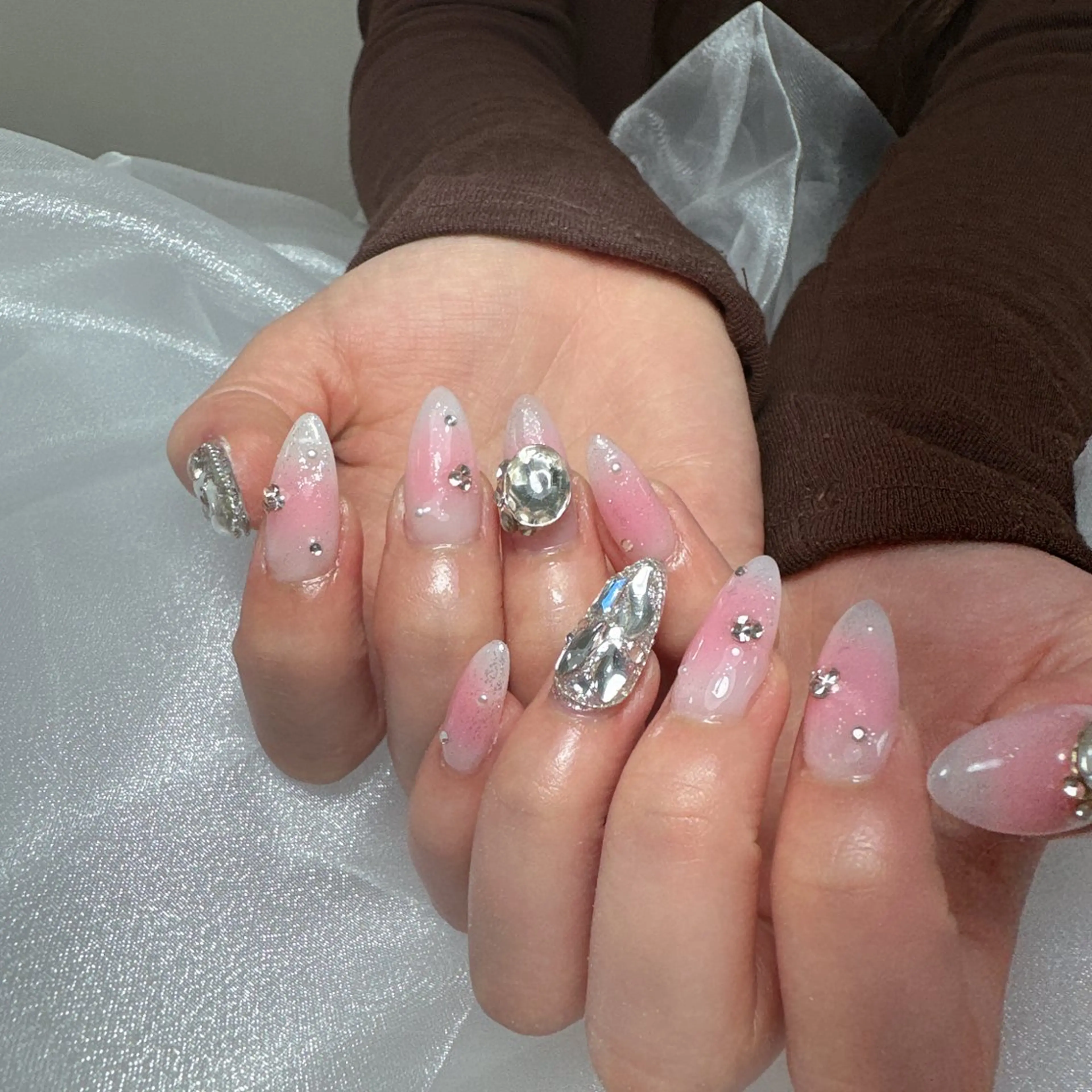 ネイル Anju Nailのネイルデザイン
