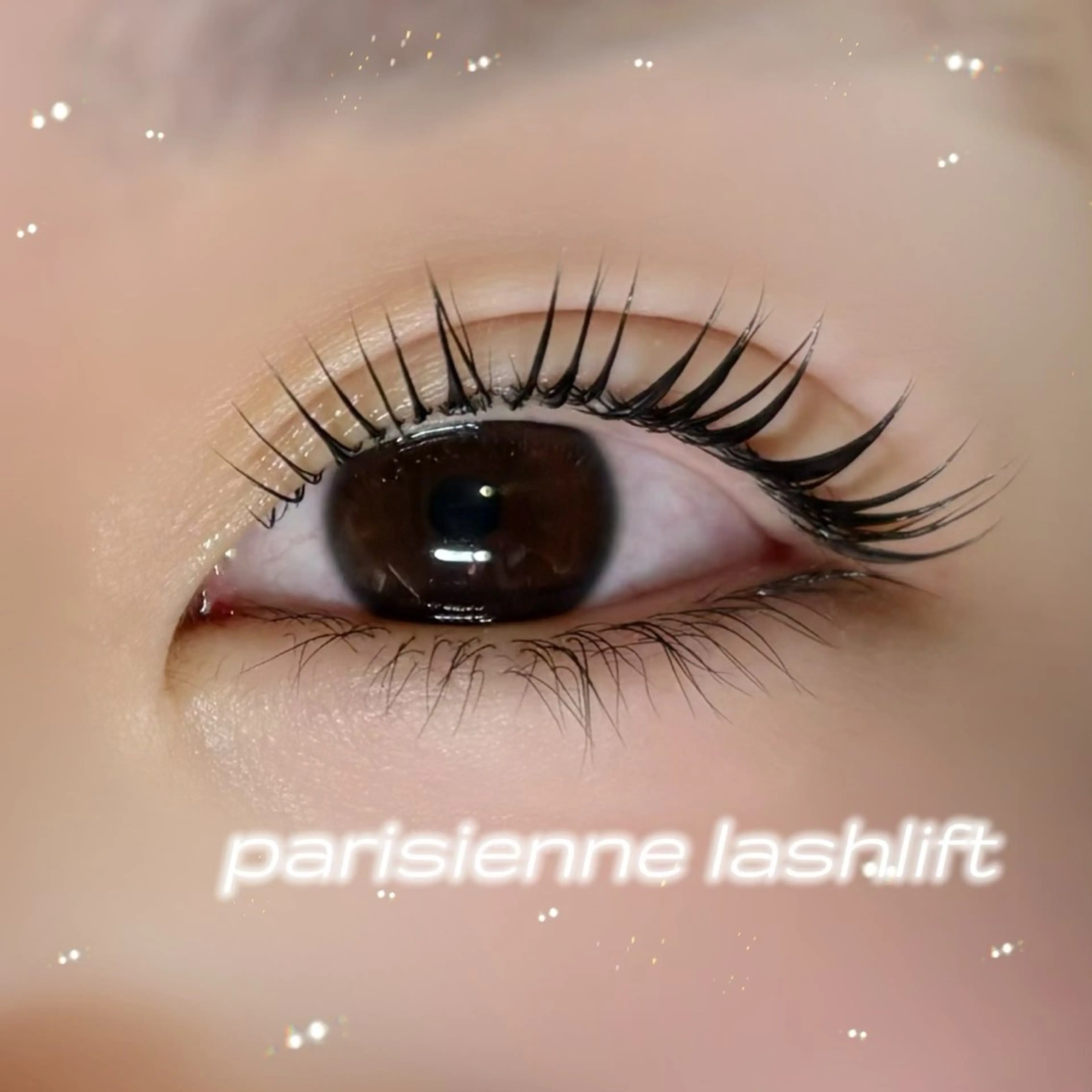 マツエク・マツパ パリジェンヌラッシュリフト まつげパーマ マツパ CLARIS 田中のマツエク・マツパデザイン