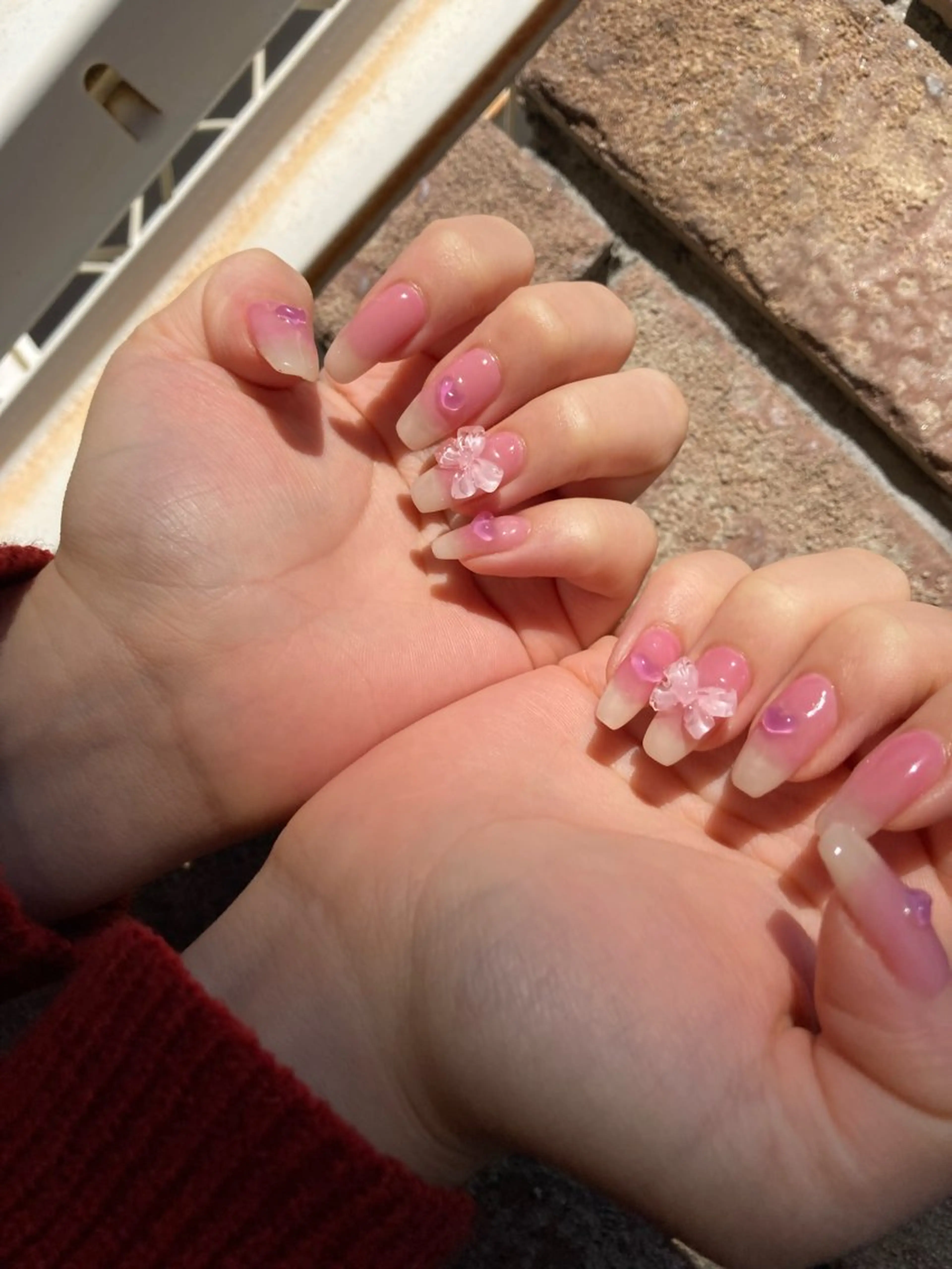 ネイル ハンドネイル soluna ソルーナのネイルデザイン