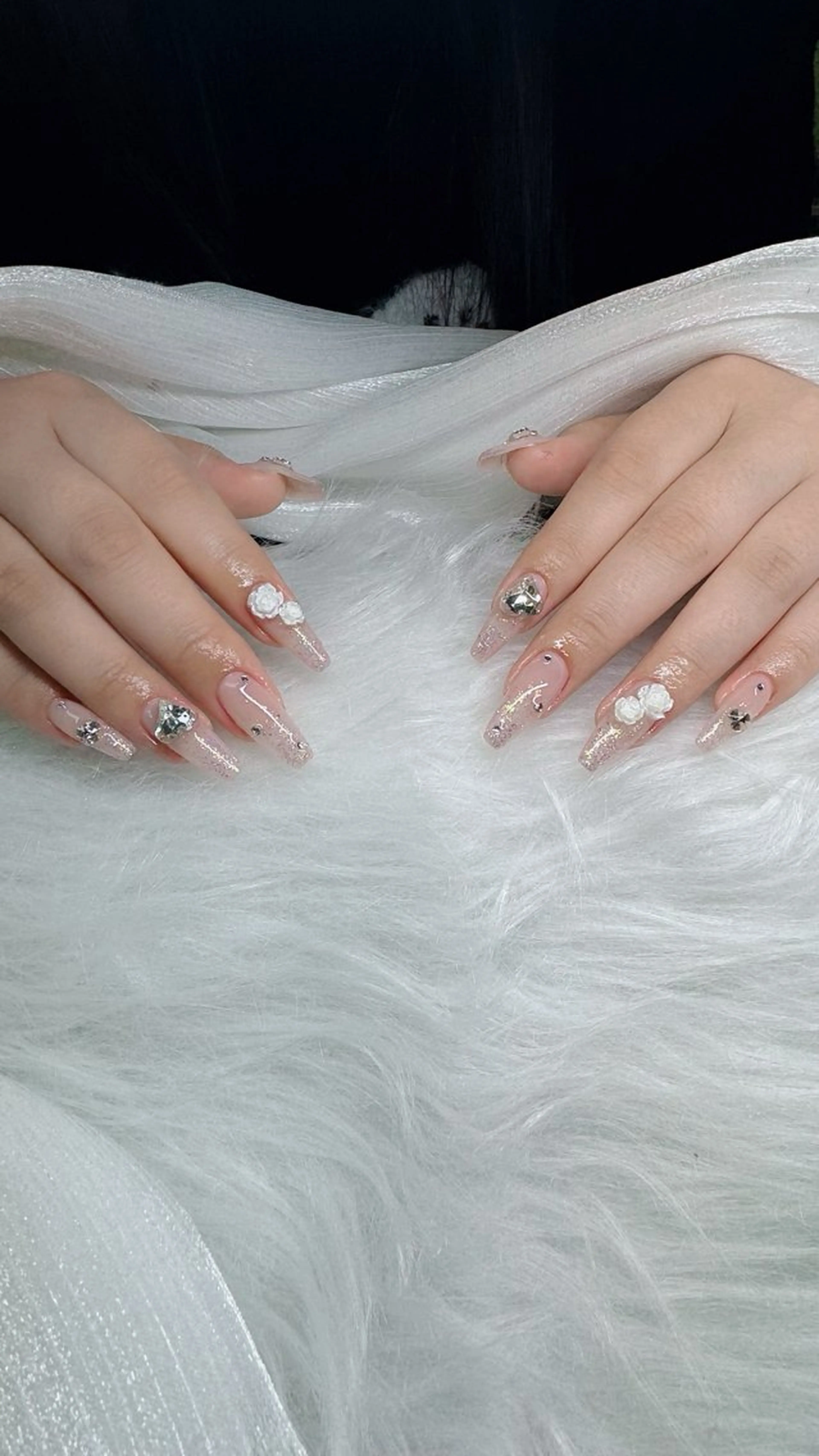 ネイル ハンドネイル chip nailのネイルデザイン