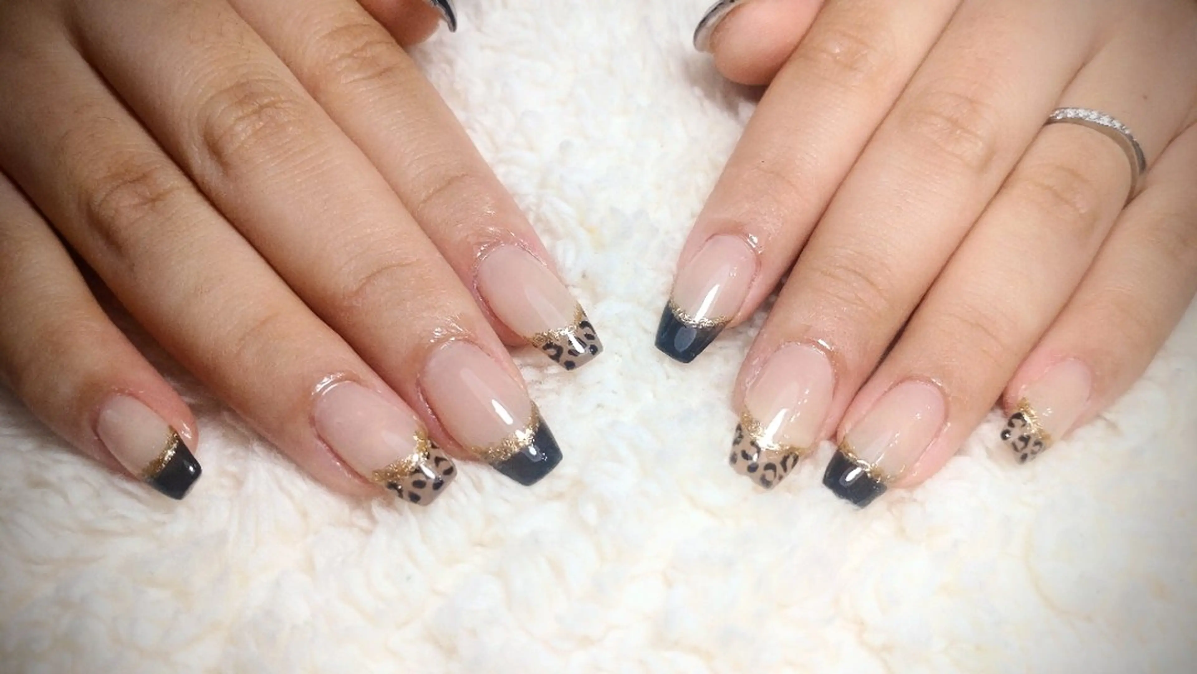 ネイル Nailsalon Latteのネイルデザイン