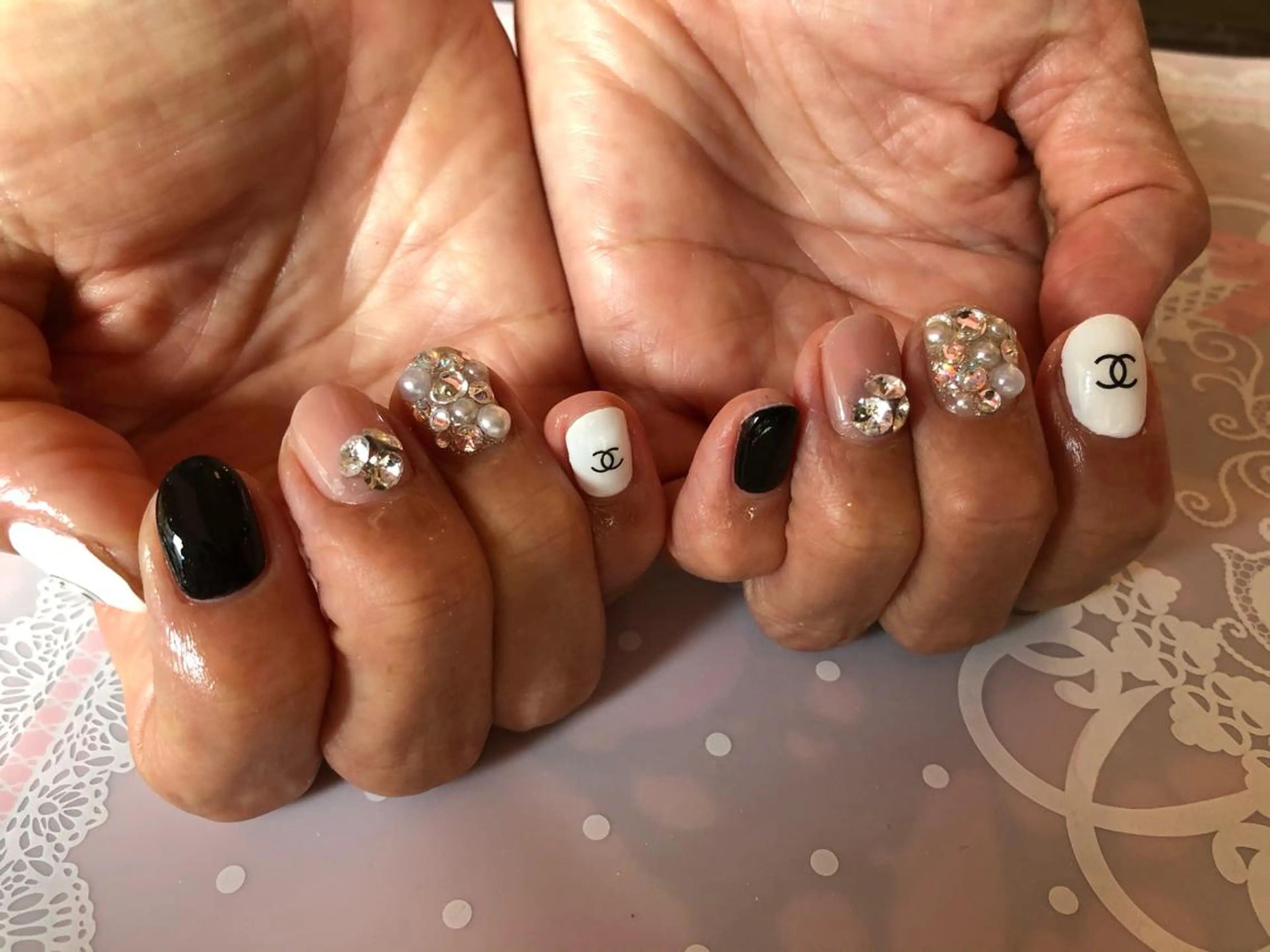 ネイル totalbeautylento所属・lento nailのネイルデザイン