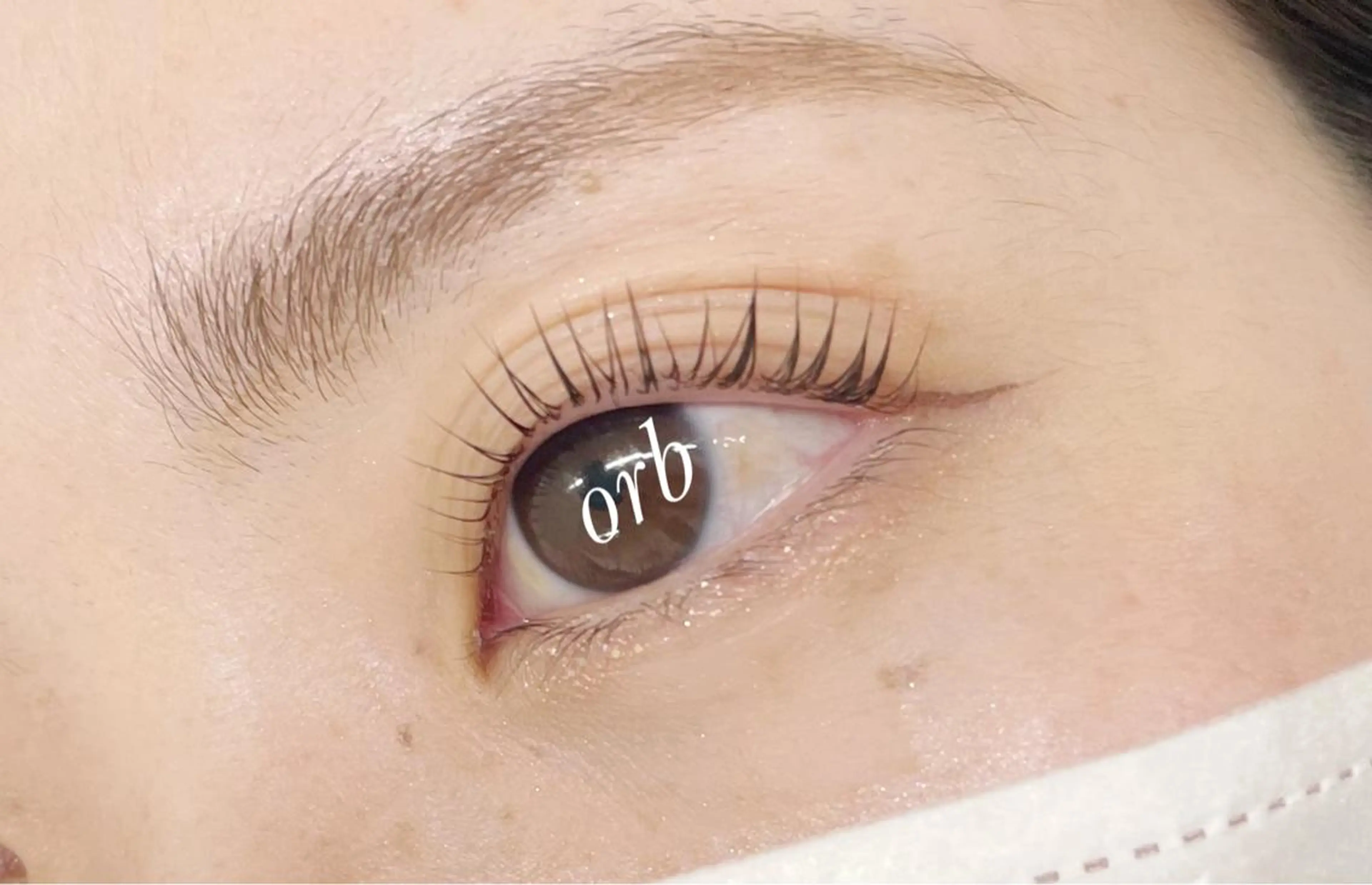 マツエク・マツパ マツパ 🌈orb eyelash🌈のマツエク・マツパデザイン
