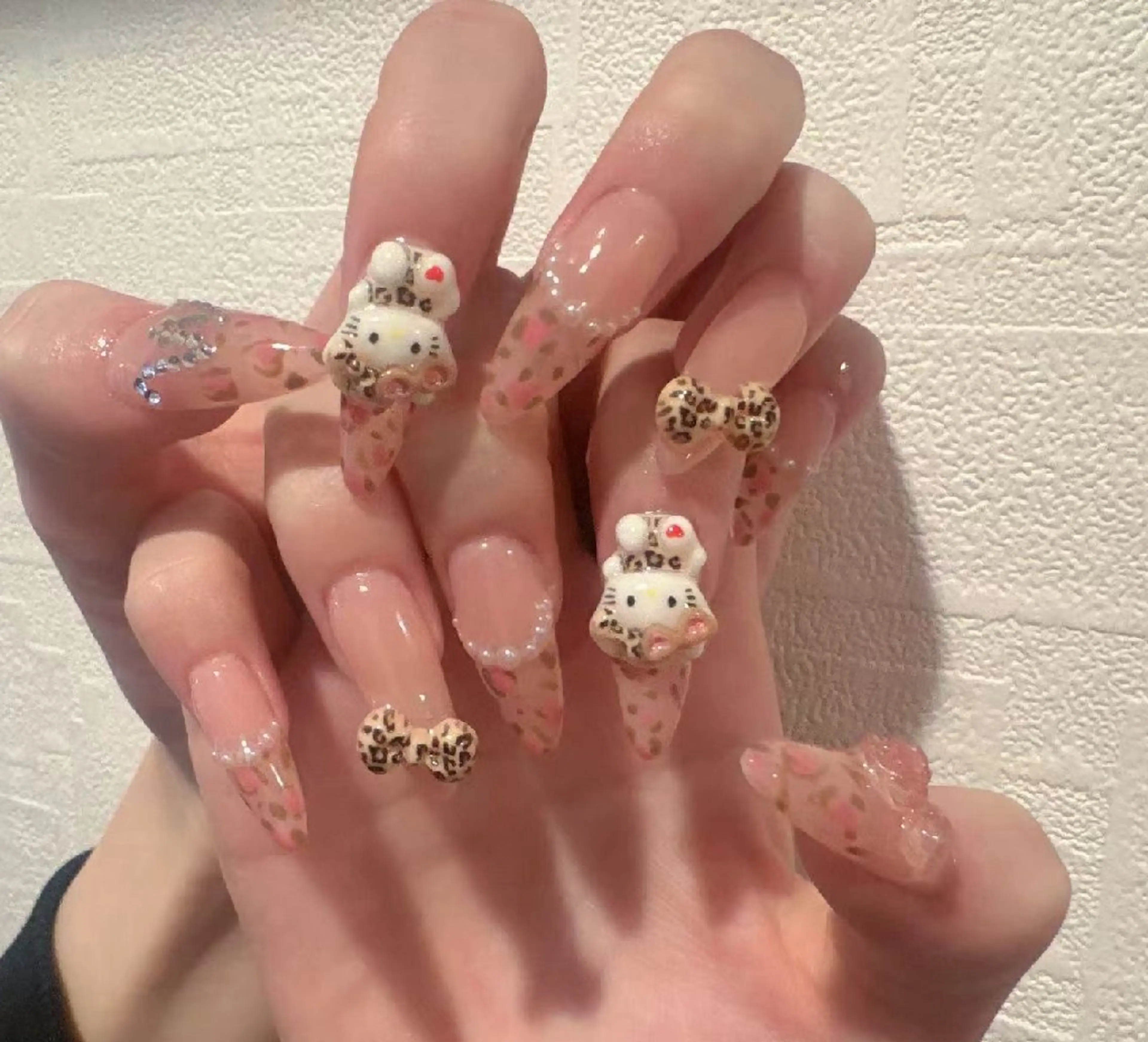 ネイル ハンドネイル スカルプ専門店 D-Beautyのネイルデザイン