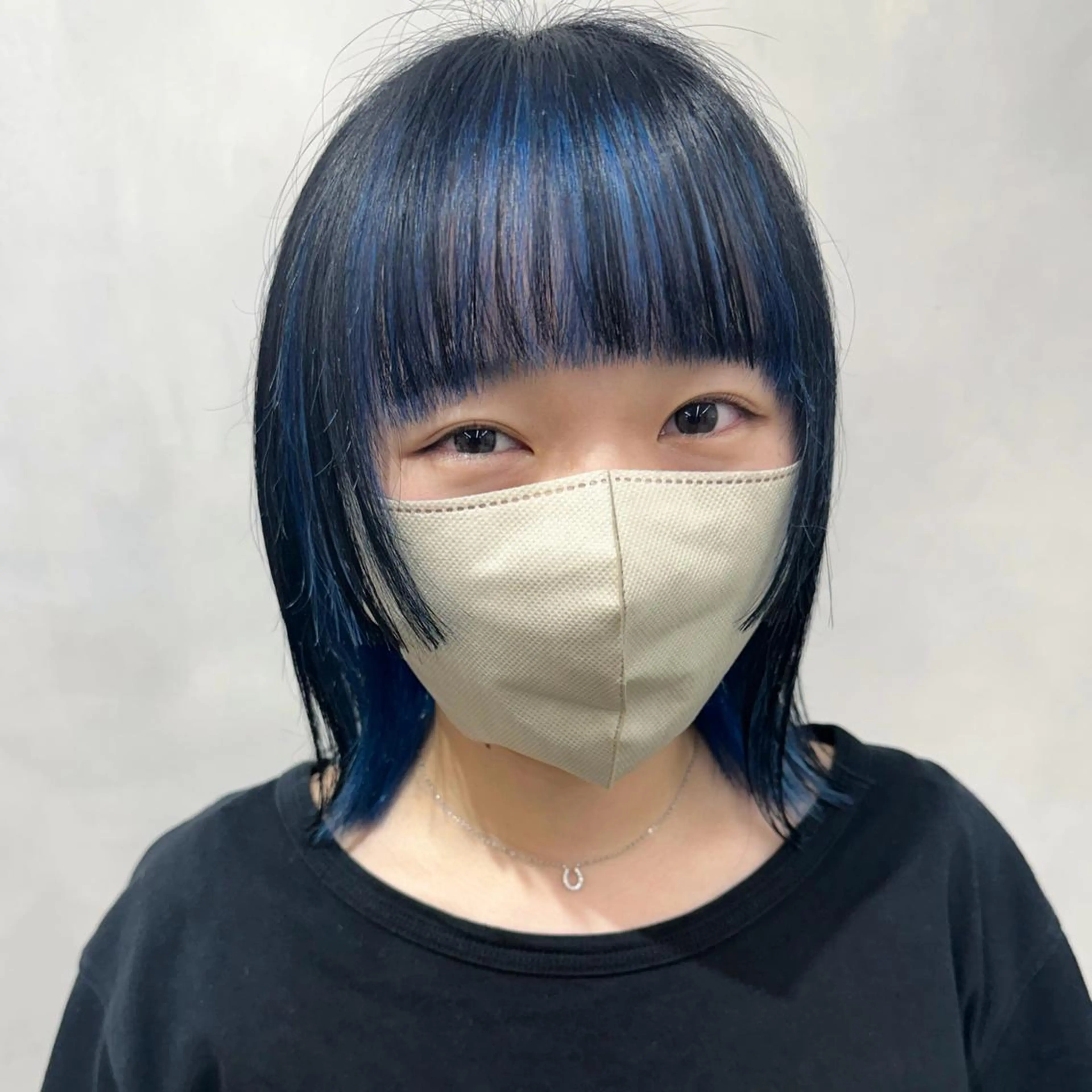 ショート カラー カット ヘアカラー トリートメント デザインカラー/パー マ🦖外岡咲希🦖のヘアスタイル