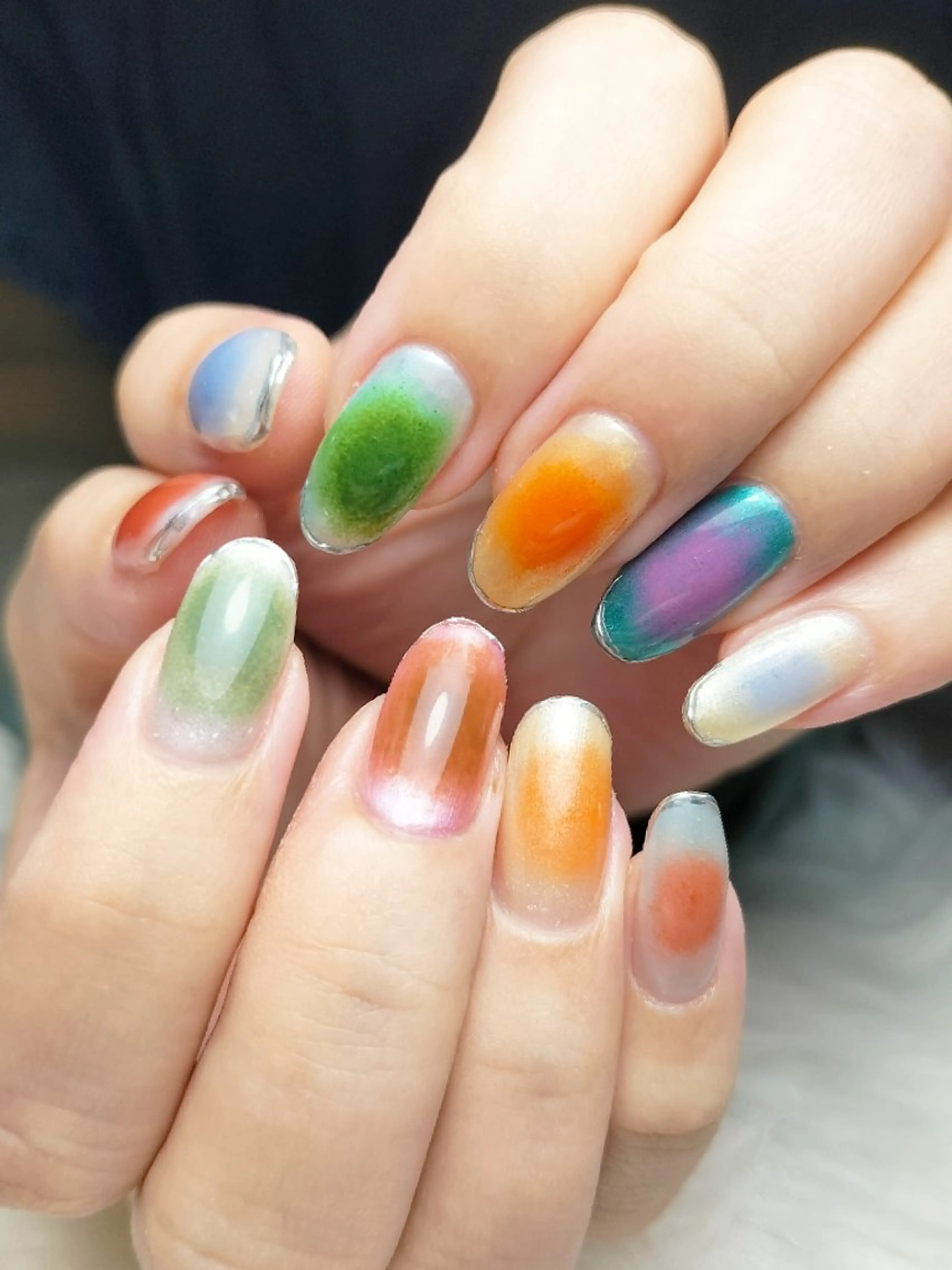 ネイル ハンドネイル ネイルサロン  STELLAのネイルデザイン