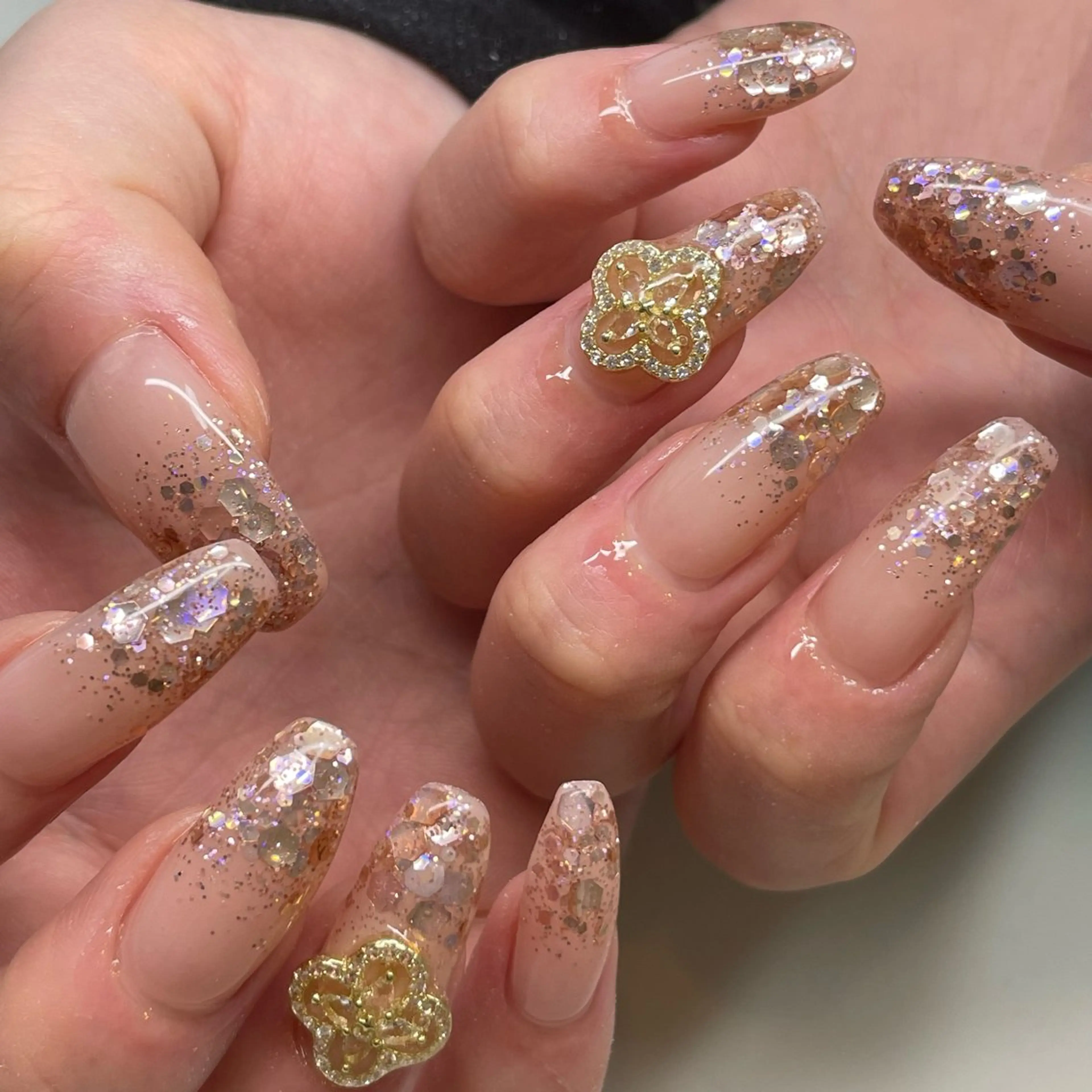 ネイル ハンドネイル Nail Salon EUB所属・Nail Salon EUBのネイルデザイン