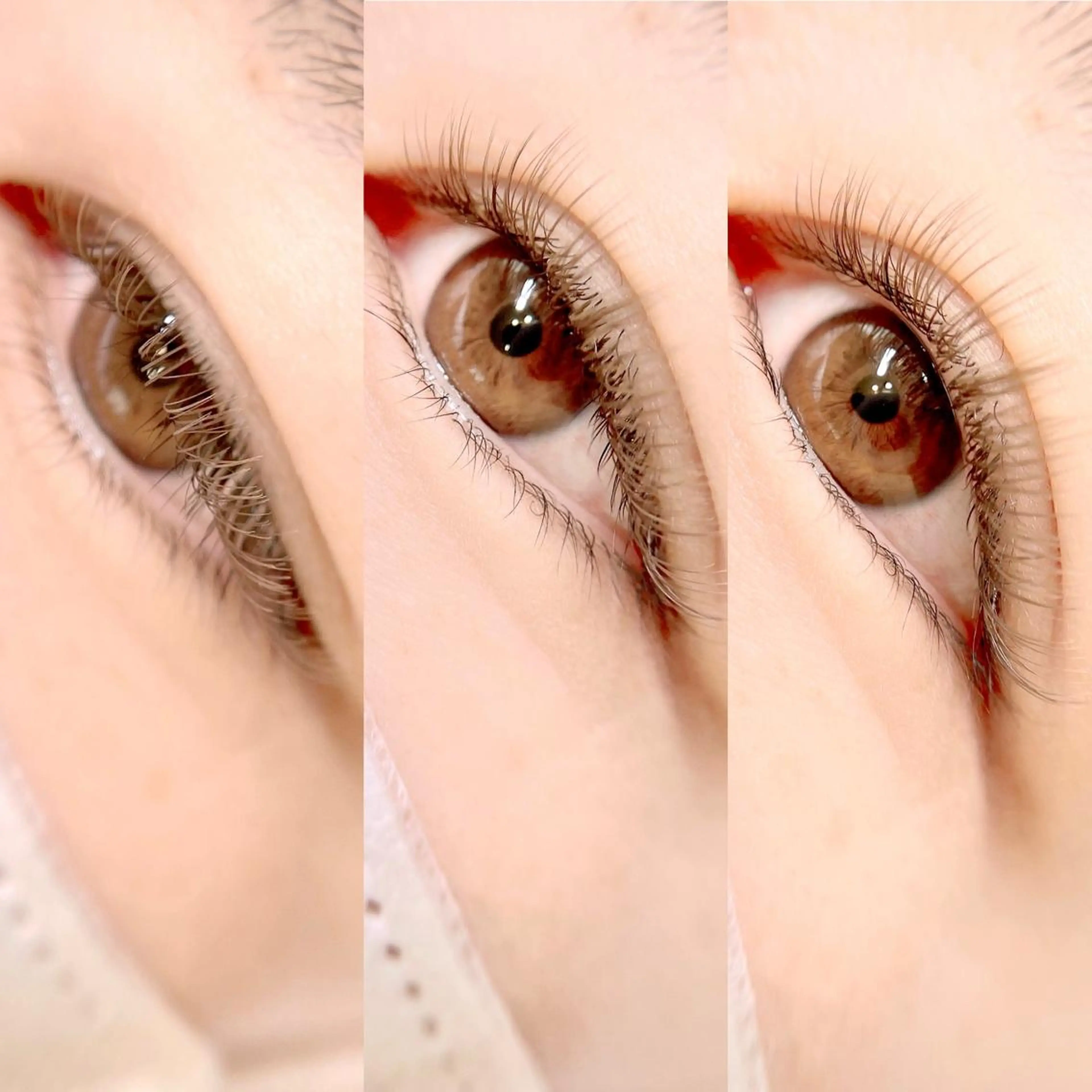 マツエク・マツパ eyelash salon'h所属・松本 光のマツエク・マツパデザイン