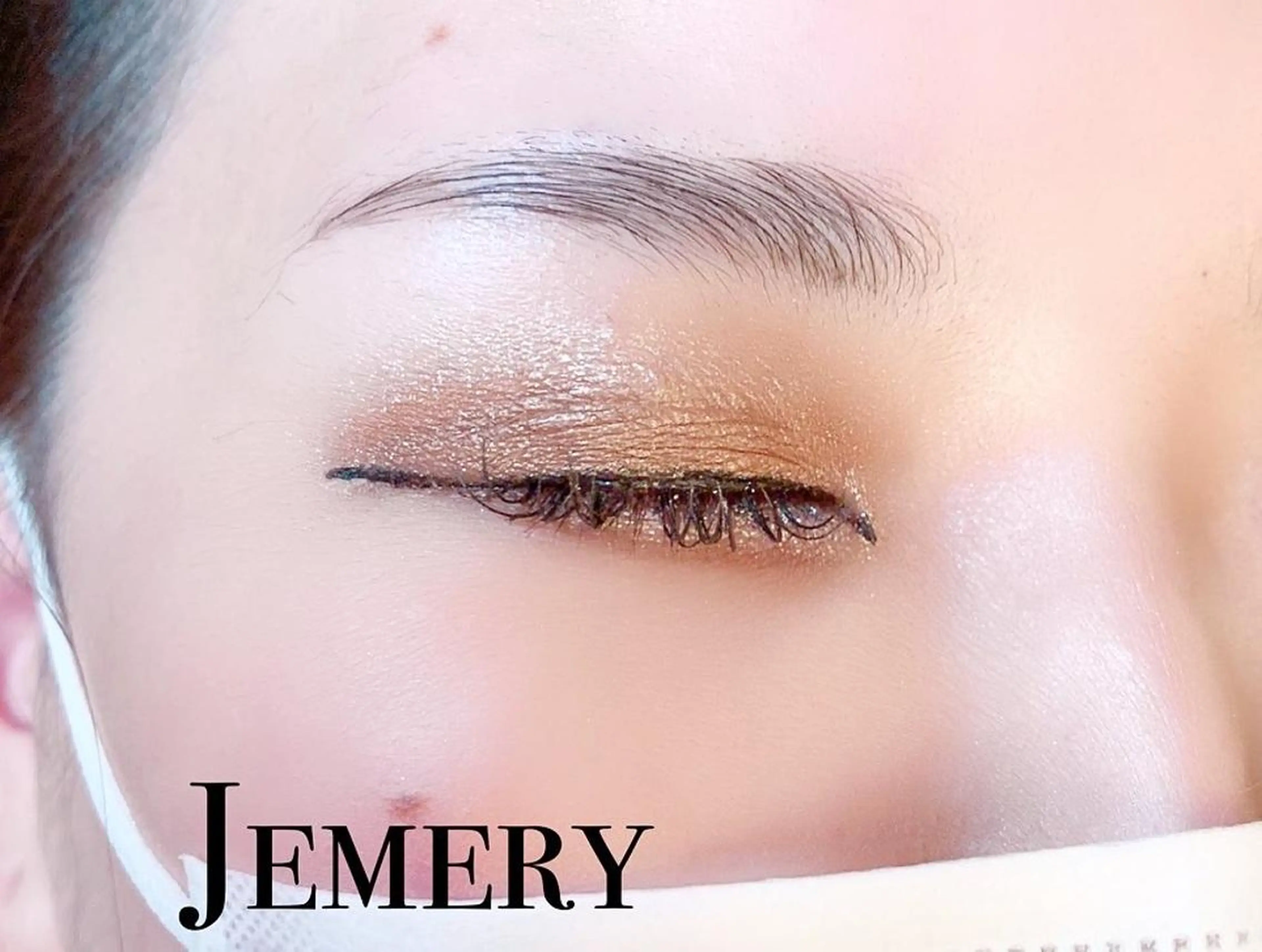マツエク・マツパ Jemery所属・💎脱毛&EYE Jemery💎のマツエク・マツパデザイン