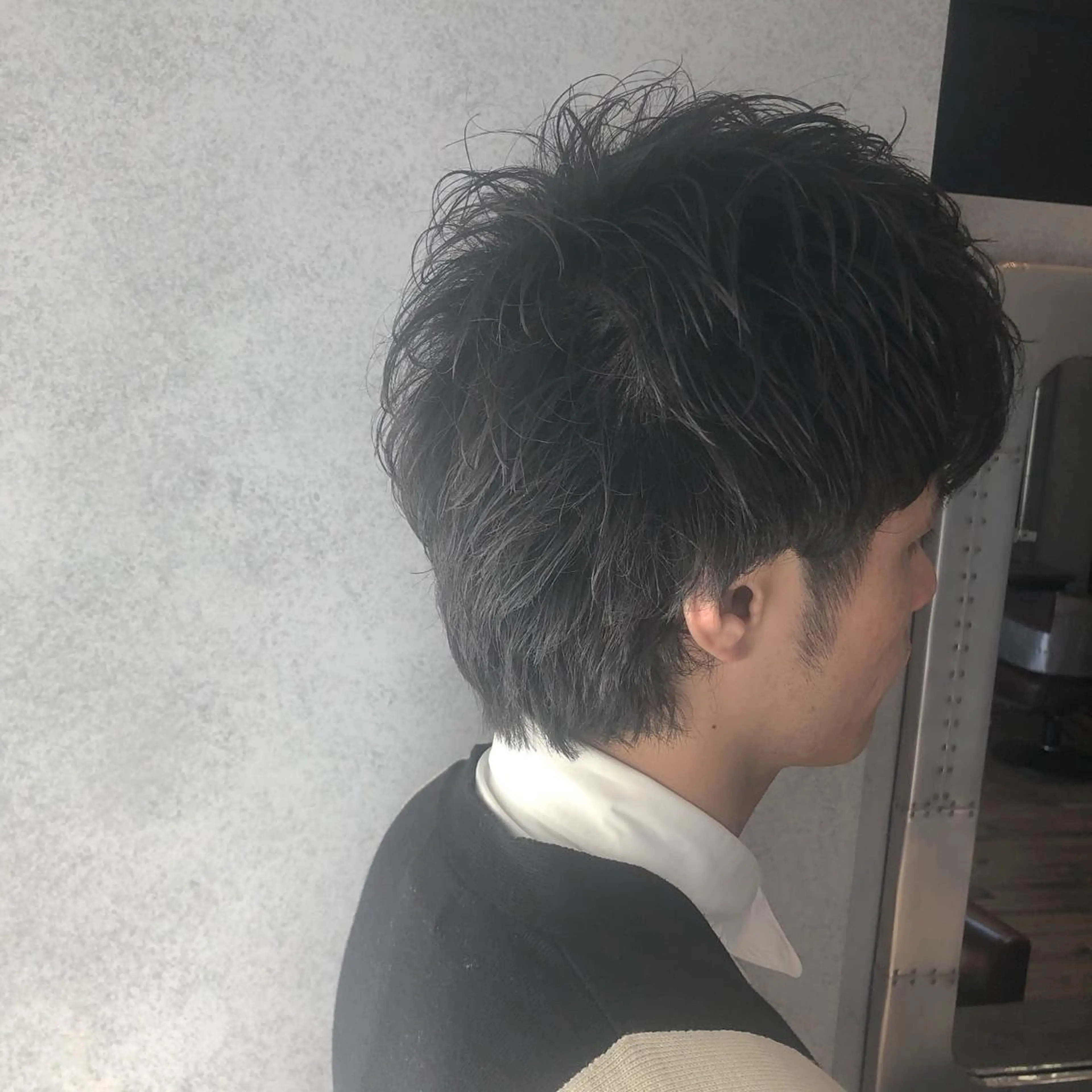 パーマ メンズ SALOWIN池袋店 🌿harukaのヘアスタイル