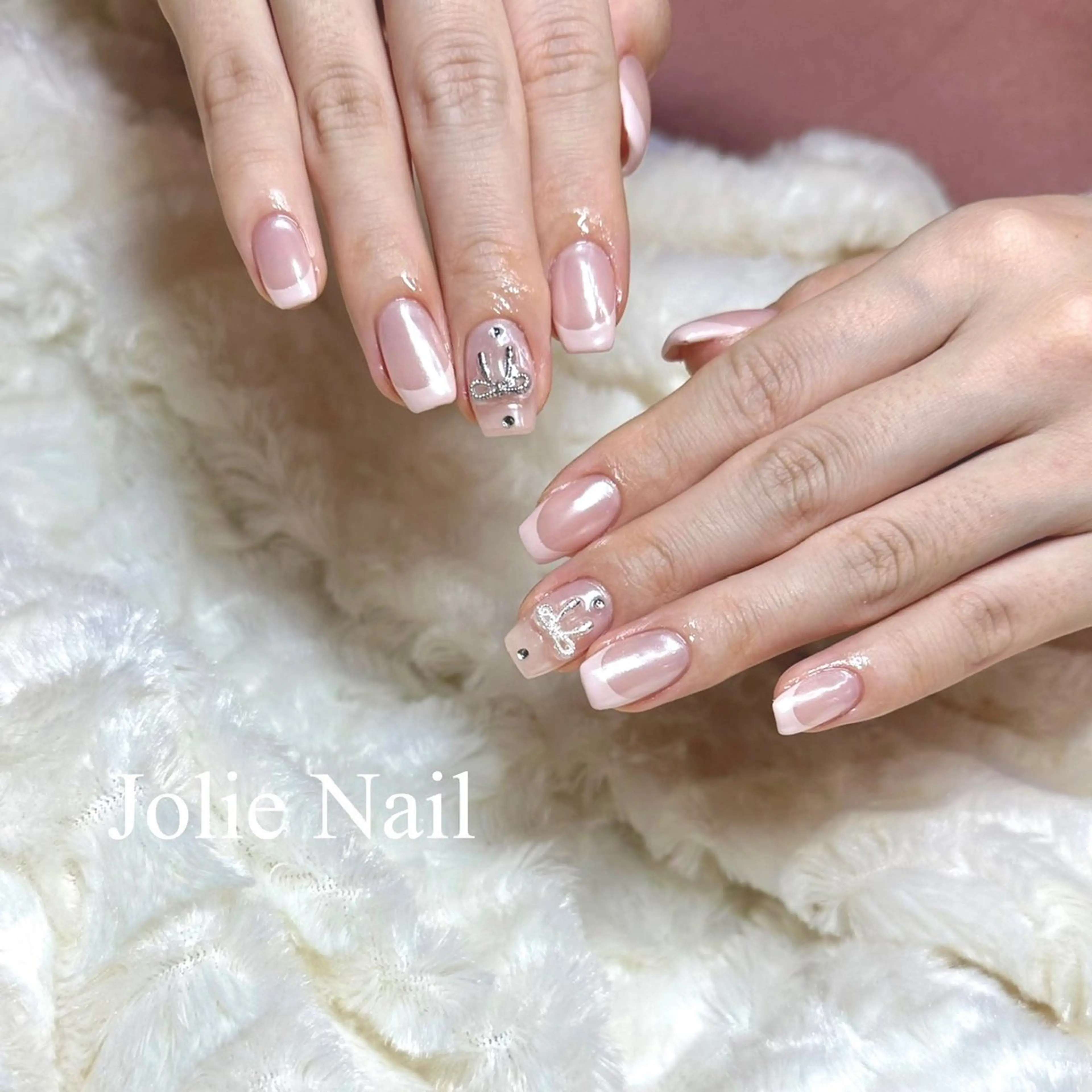 ネイル Jolie Nailのネイルデザイン