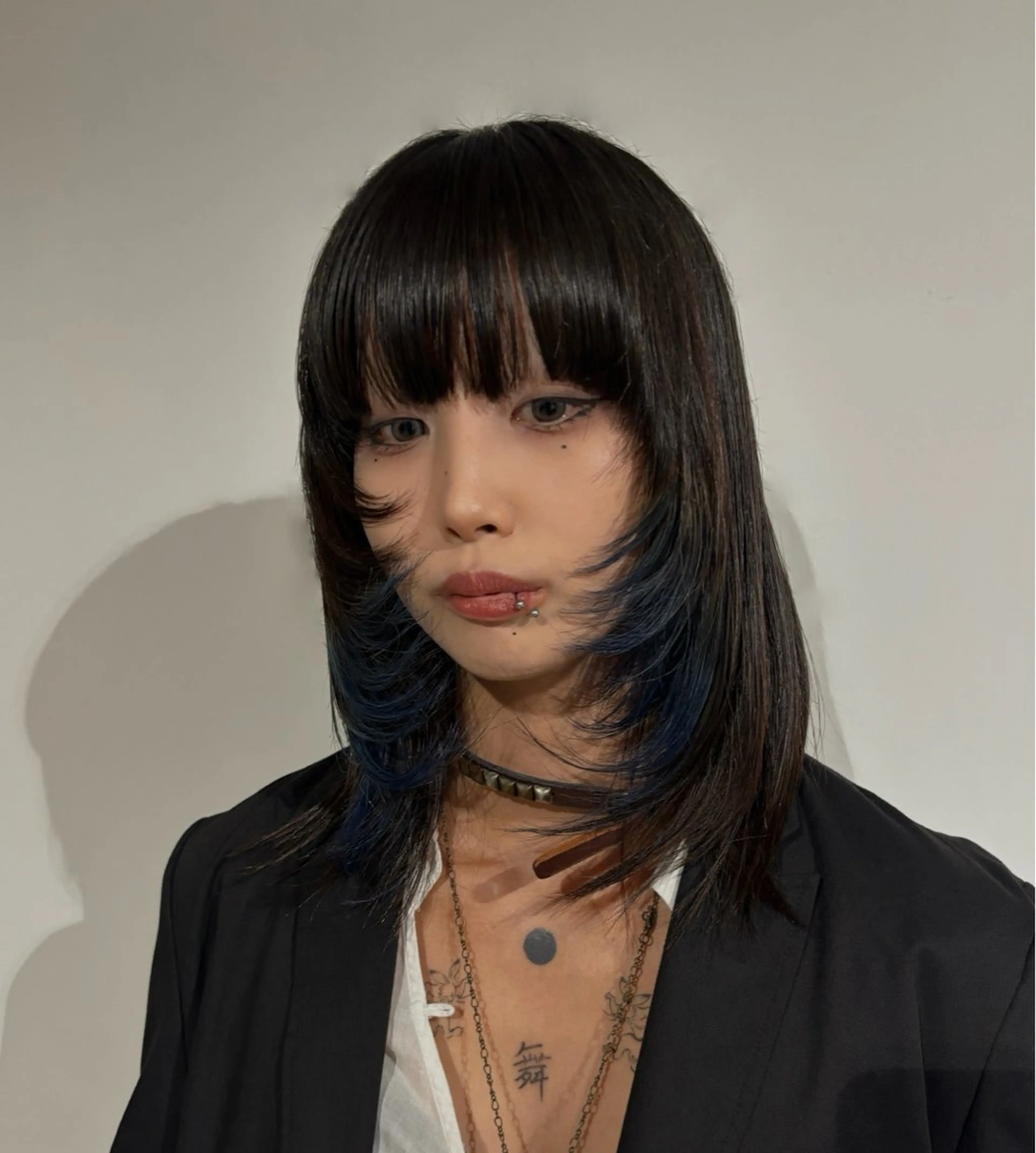 ブリーチリタッチcolor(long)の写真