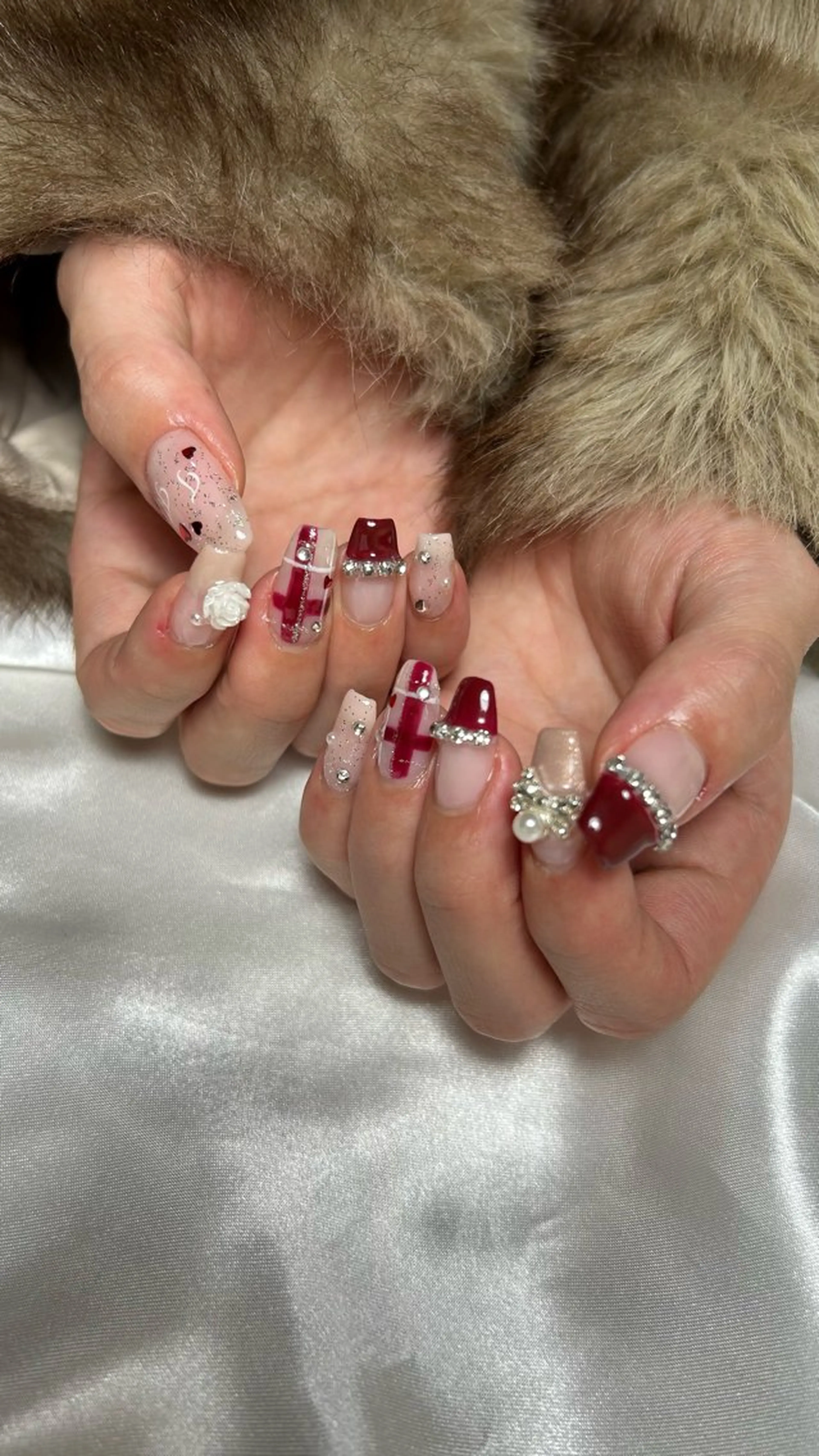 ネイル Nailsalon Yのネイルデザイン