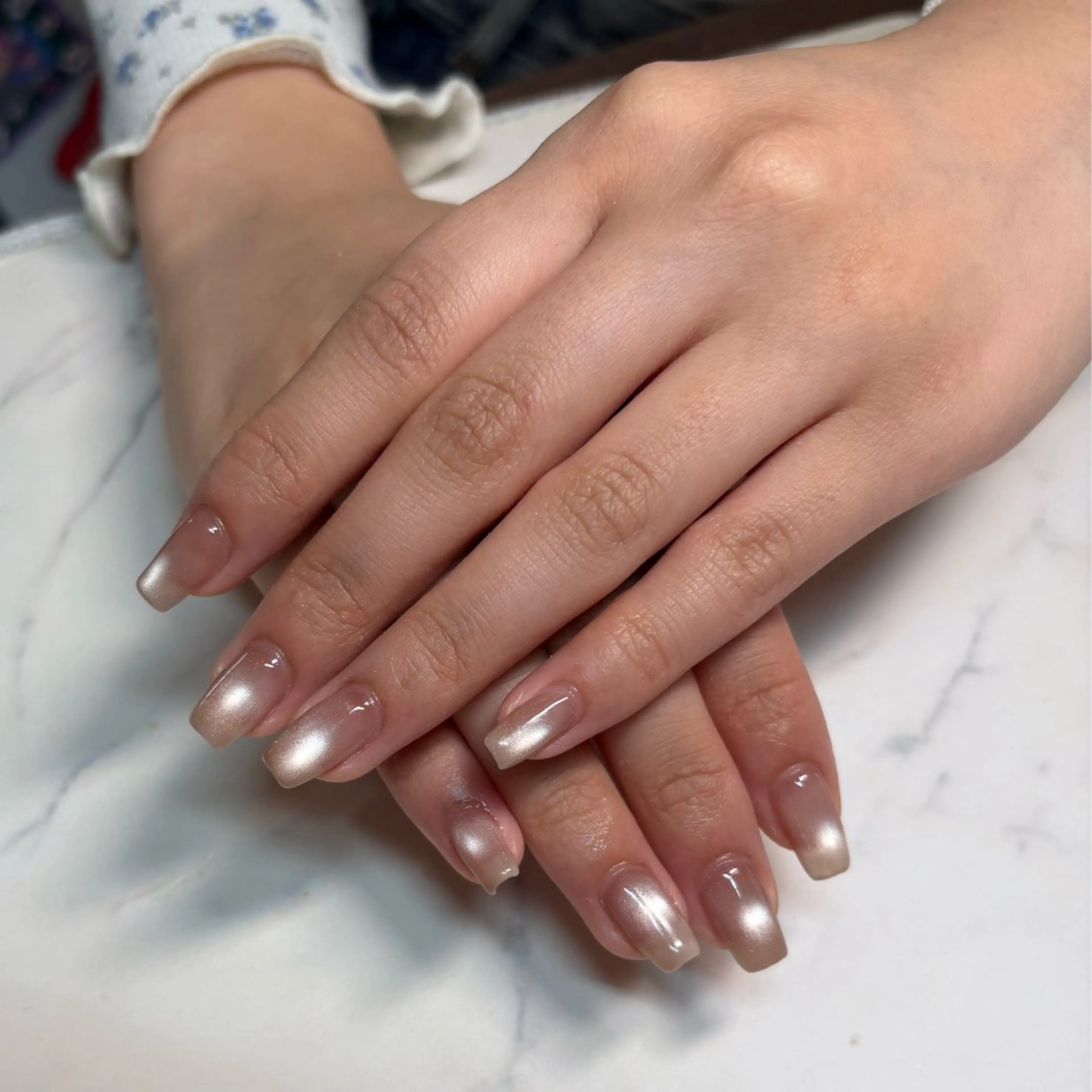 ネイル nailsalon 結所属・💫 さりのネイルデザイン