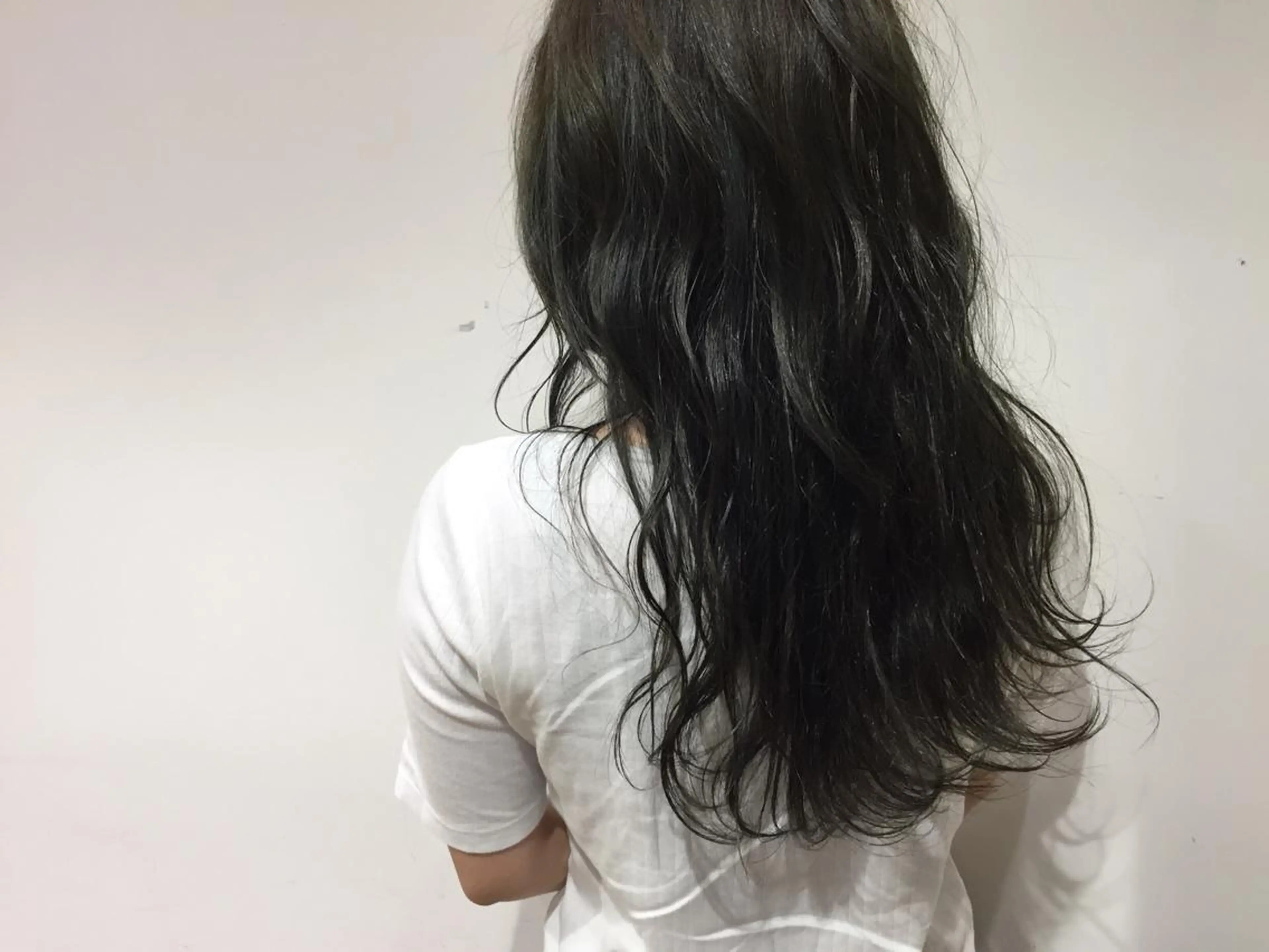 ロング カラー Lond jeloud 名古屋所属・髪質改善 の達人/杉原碧仁のヘアスタイル