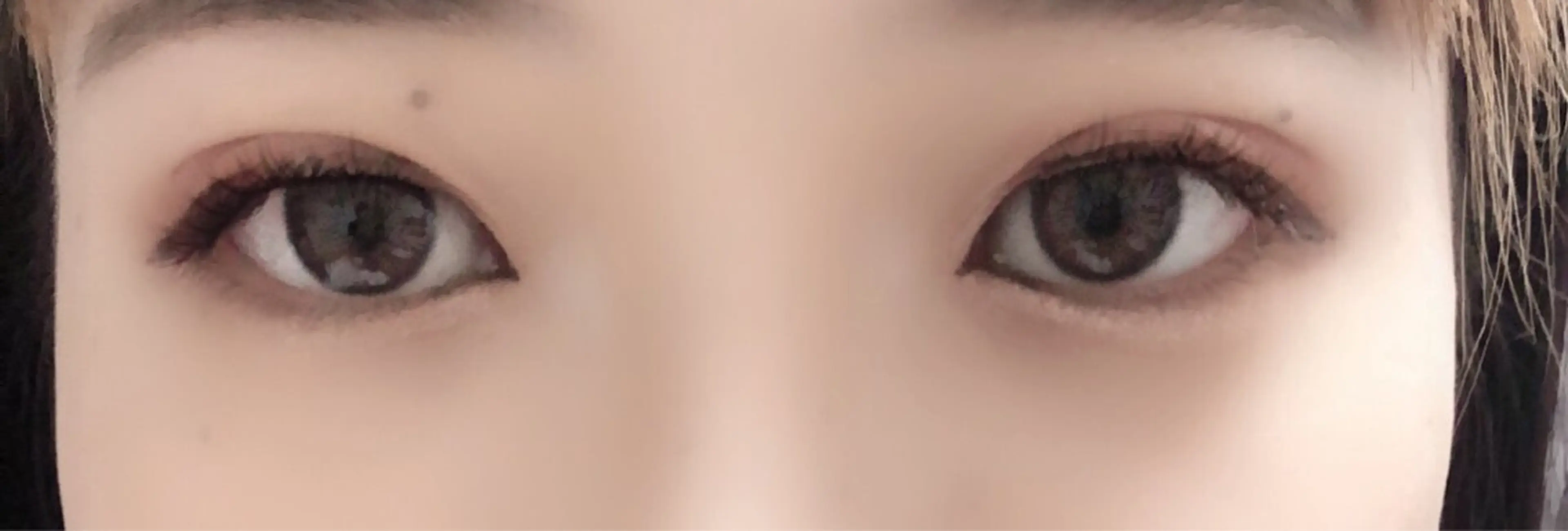 マツエク・マツパ 束感まつ毛 ナチュラル 隠れ家サロン にんにんのマツエク・マツパデザイン