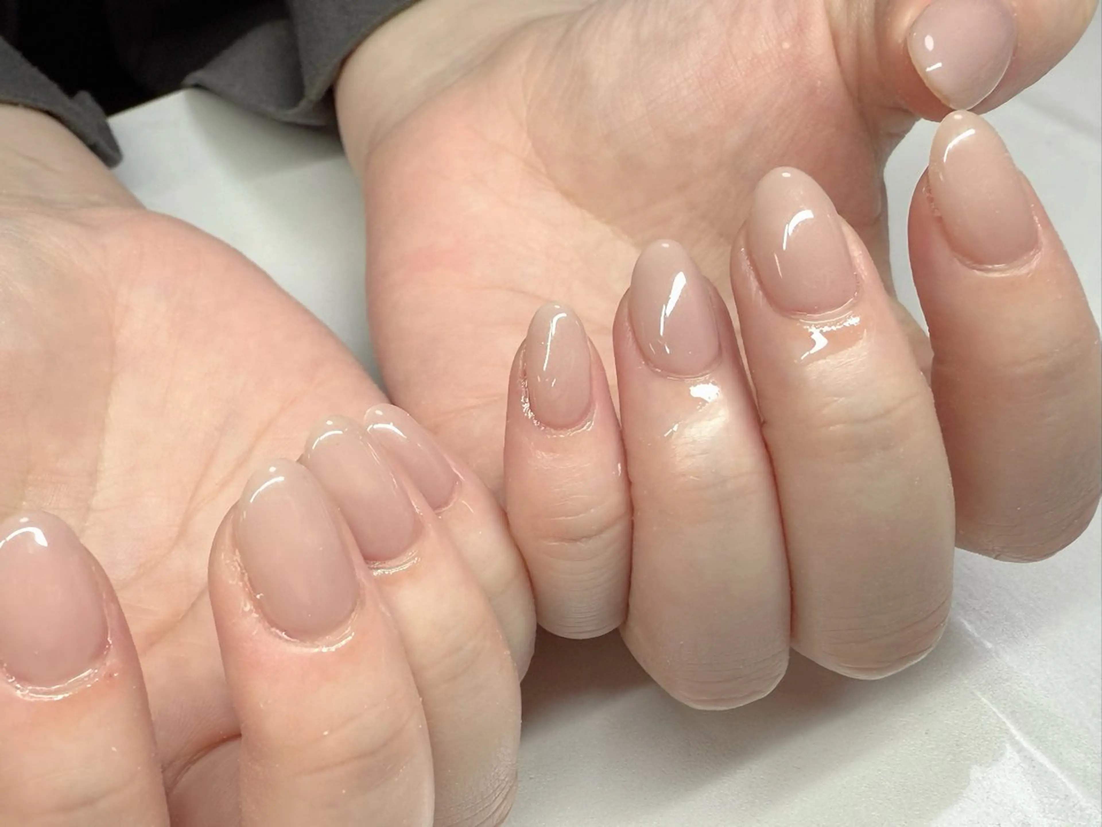ネイル ハンドネイル nail salon18.所属・nail salon 18.　satokoのネイルデザイン
