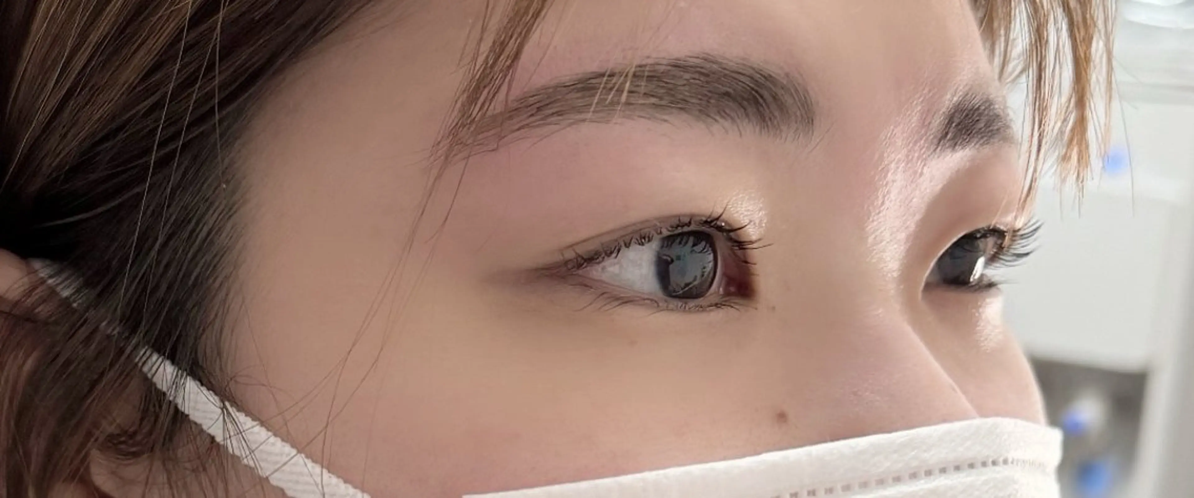 マツエク・マツパ パリジェンヌラッシュリフト 隠れ家サロン にんにんのマツエク・マツパデザイン