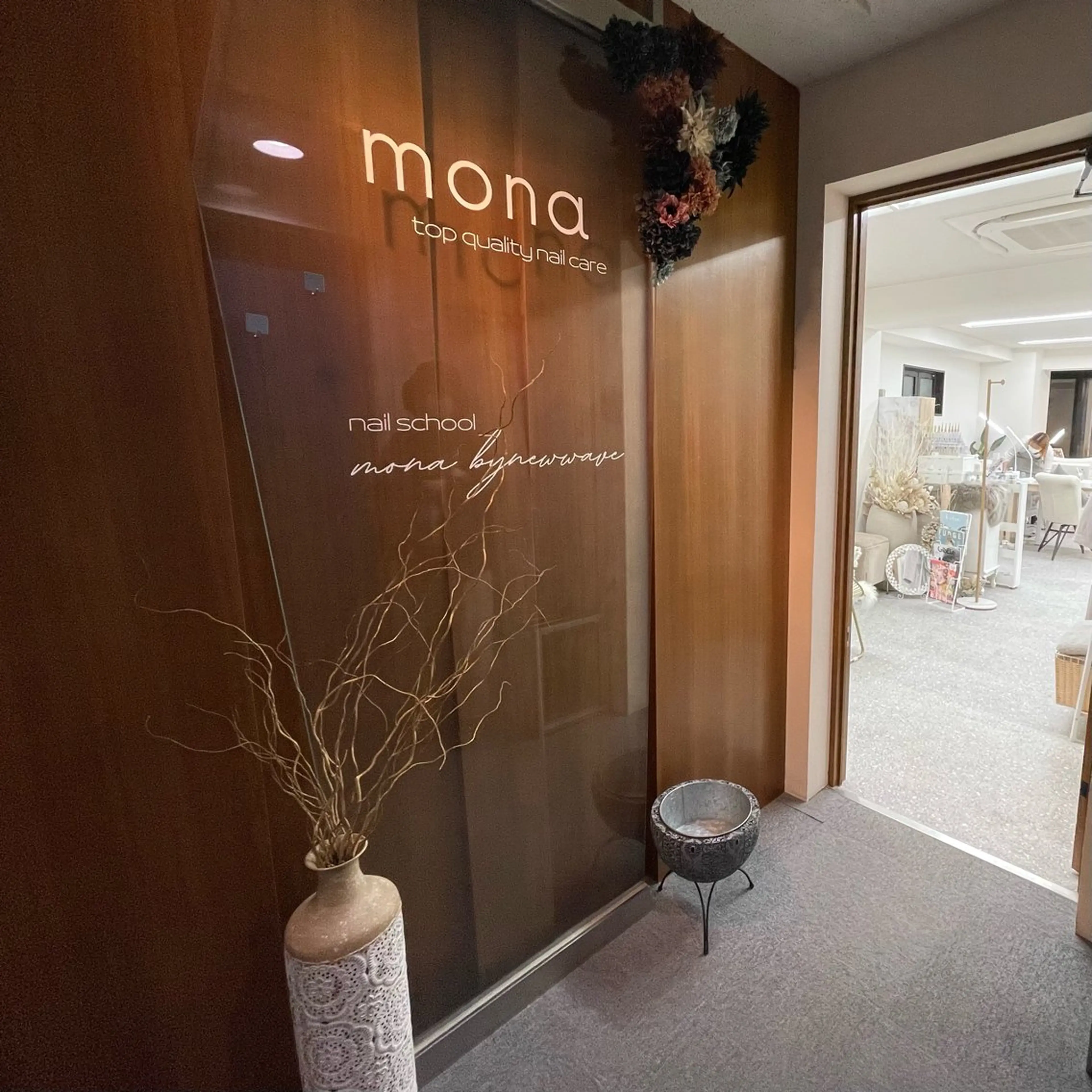 ネイル mona .MISAのネイルデザイン