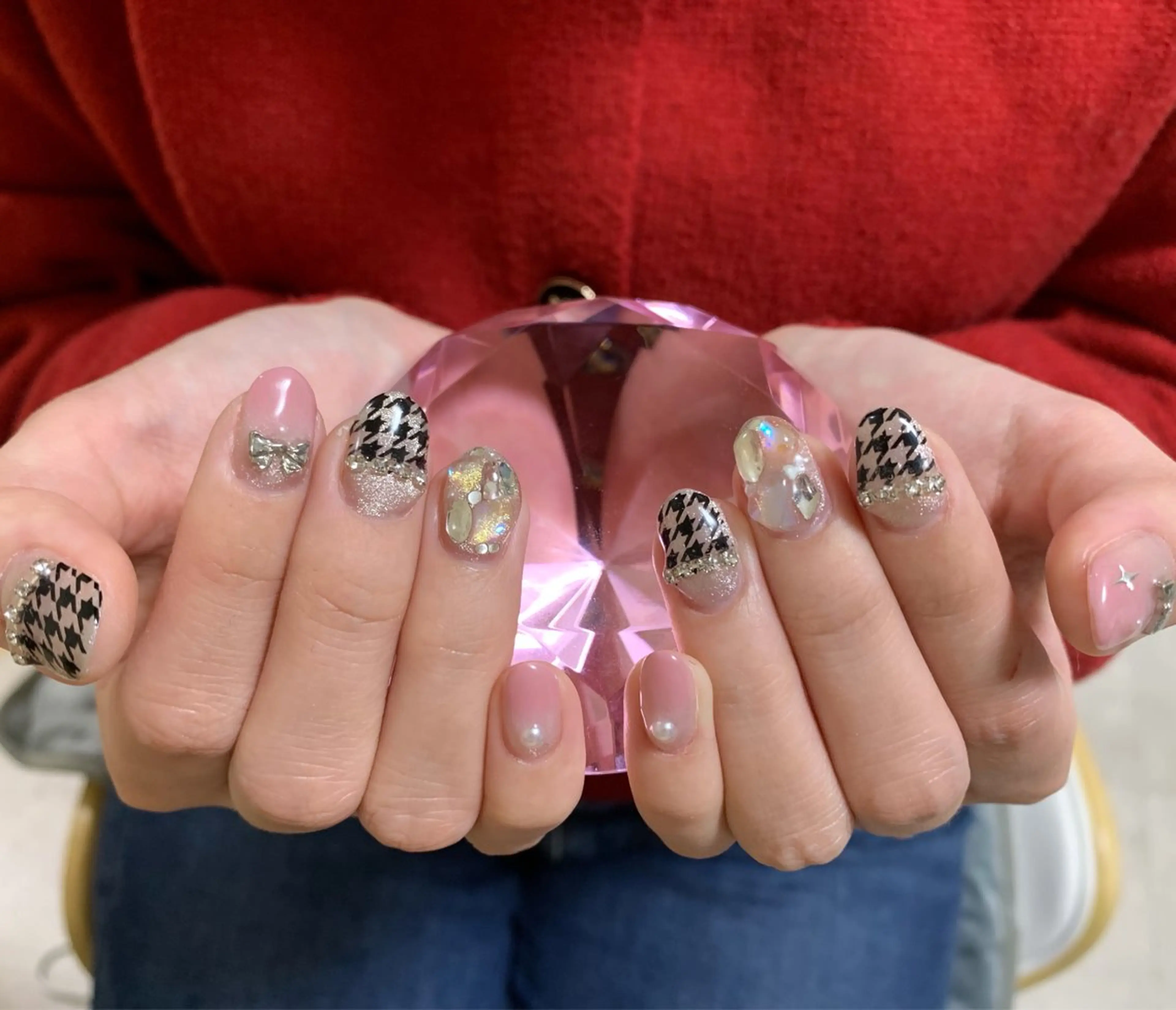 ネイル my nail studio.のネイルデザイン