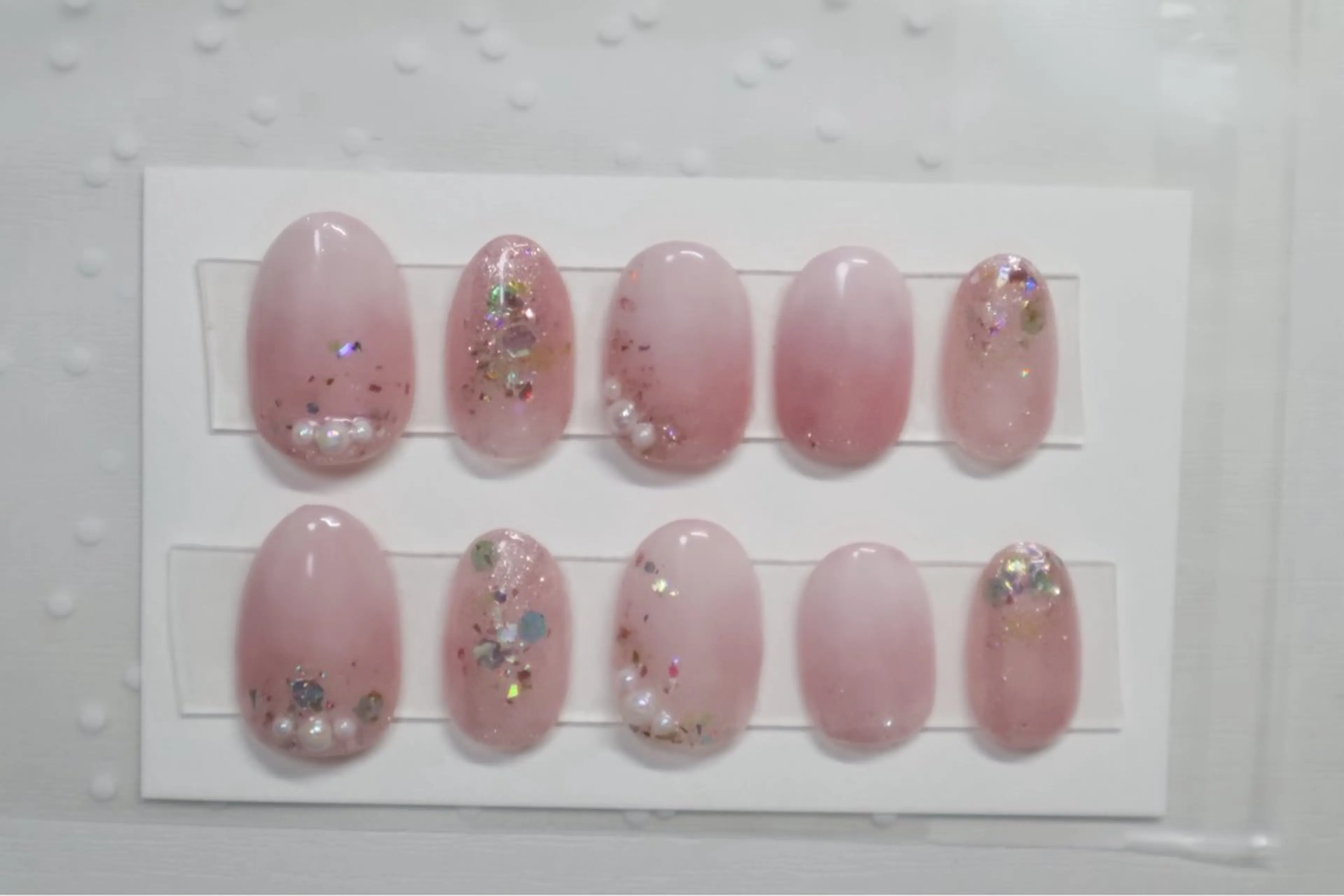 ネイル ナツ komachiのネイルデザイン