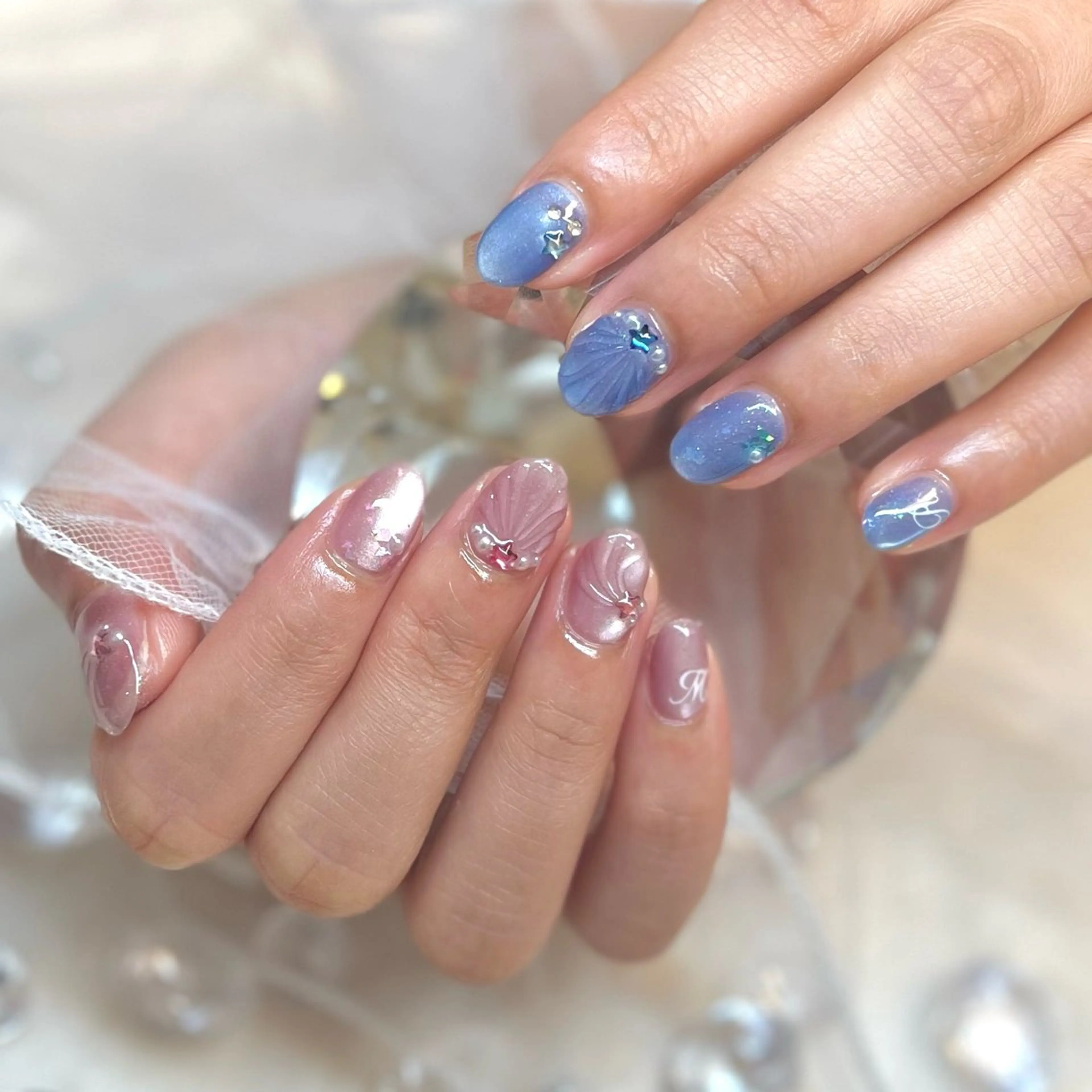 ネイル You Nailのネイルデザイン