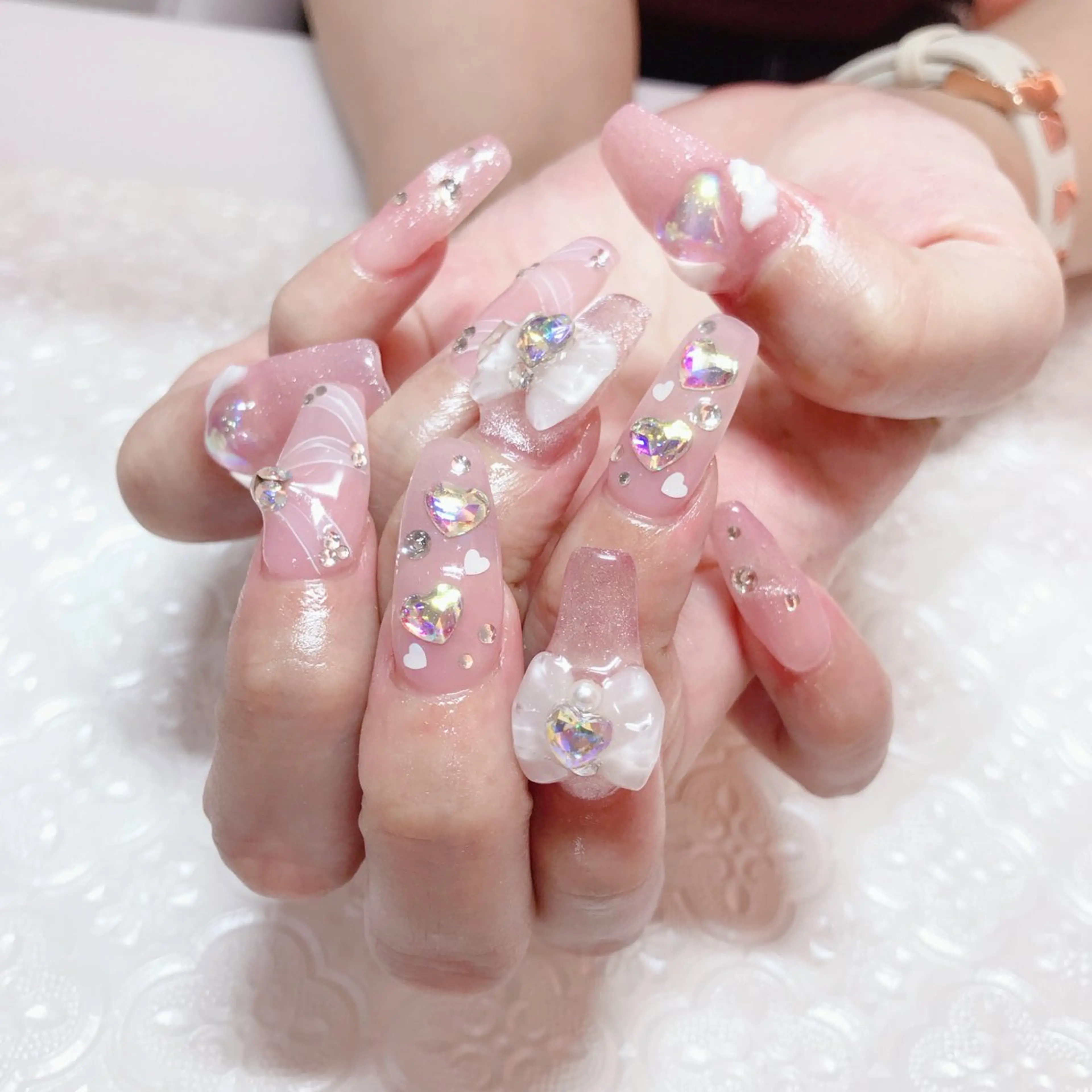 ネイル Babel 新町のネイルデザイン