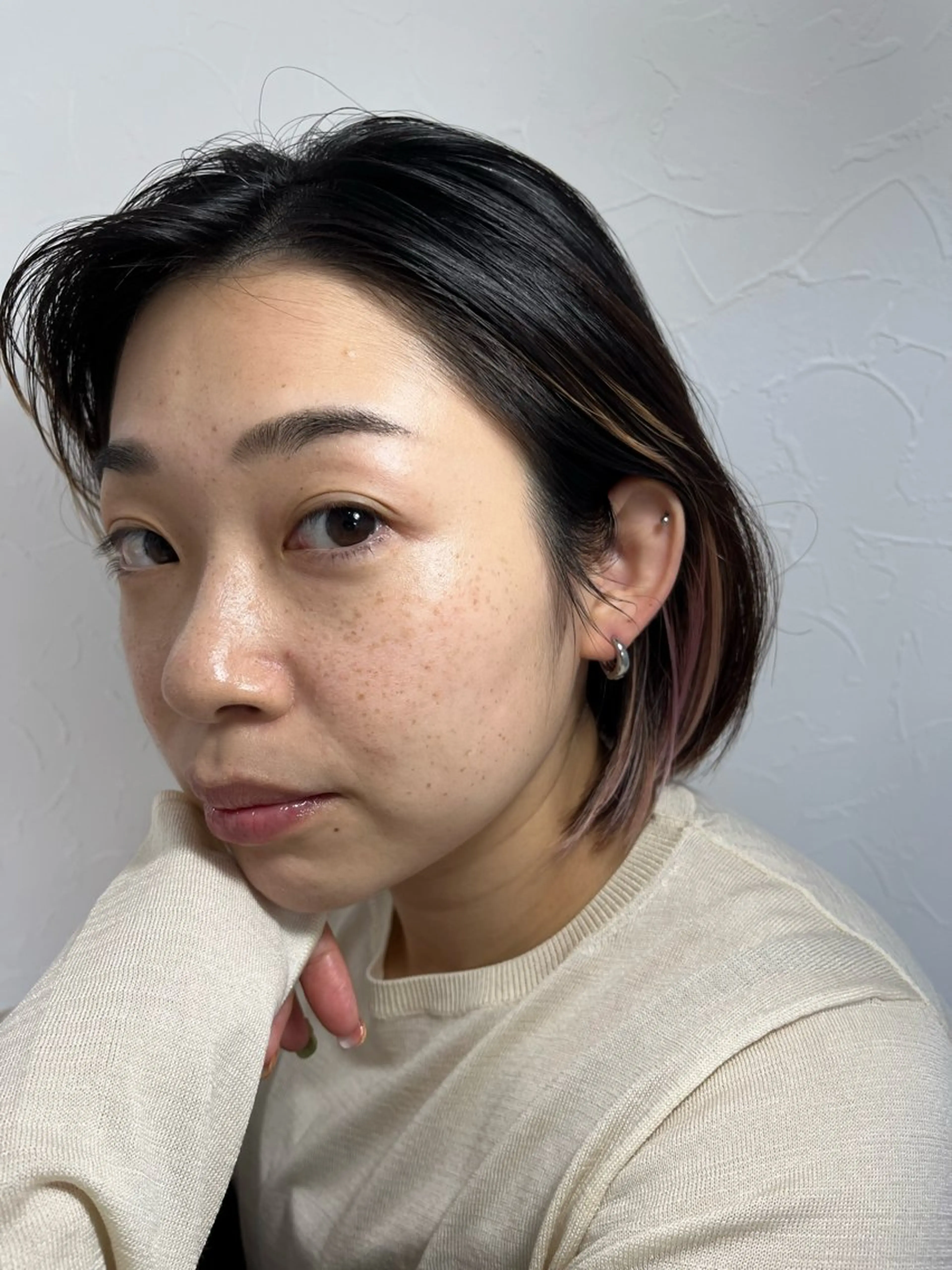 マツエク・マツパ マツパ loji eye所属・hashidume aiのマツエク・マツパデザイン