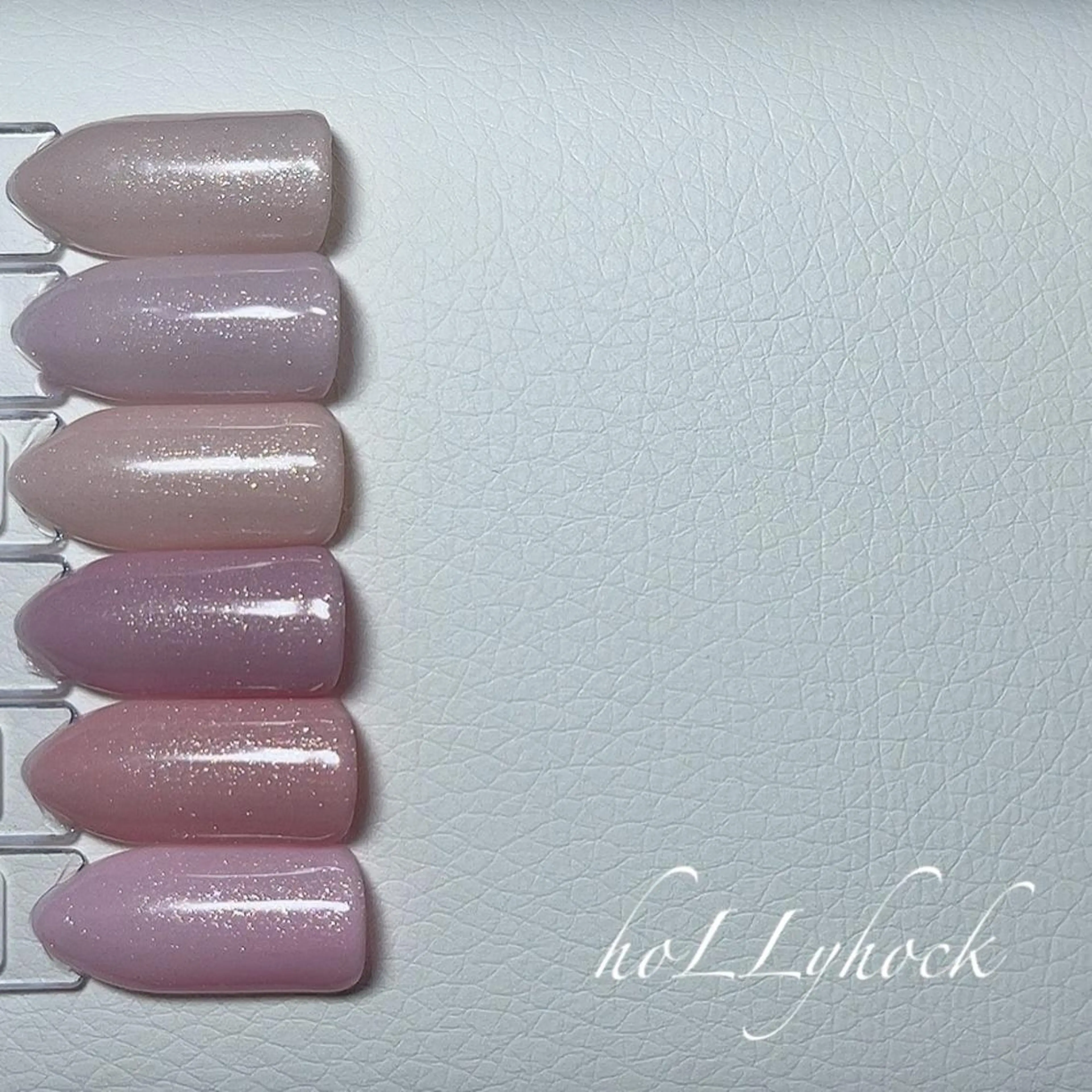 ネイル ハンドネイル nail salon hoLLyhockのネイルデザイン