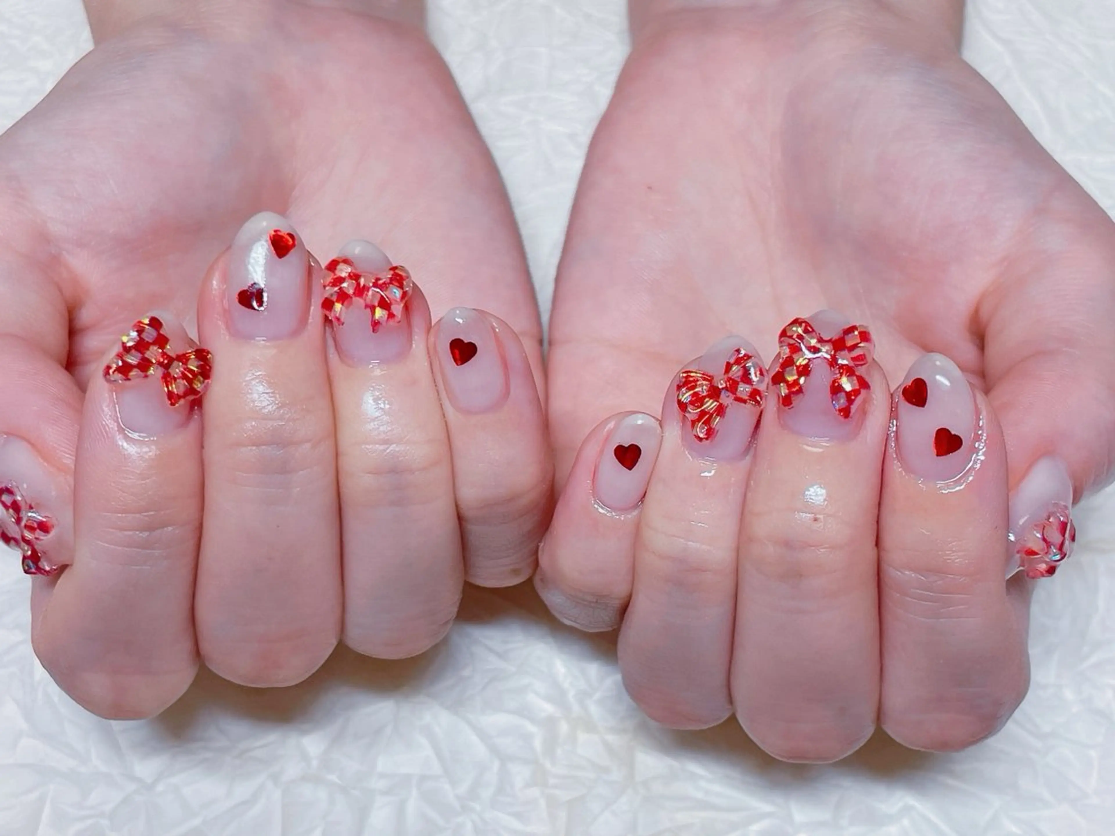 ネイル ハンドネイル ハンドケア ゆ か_Nails💫のネイルデザイン