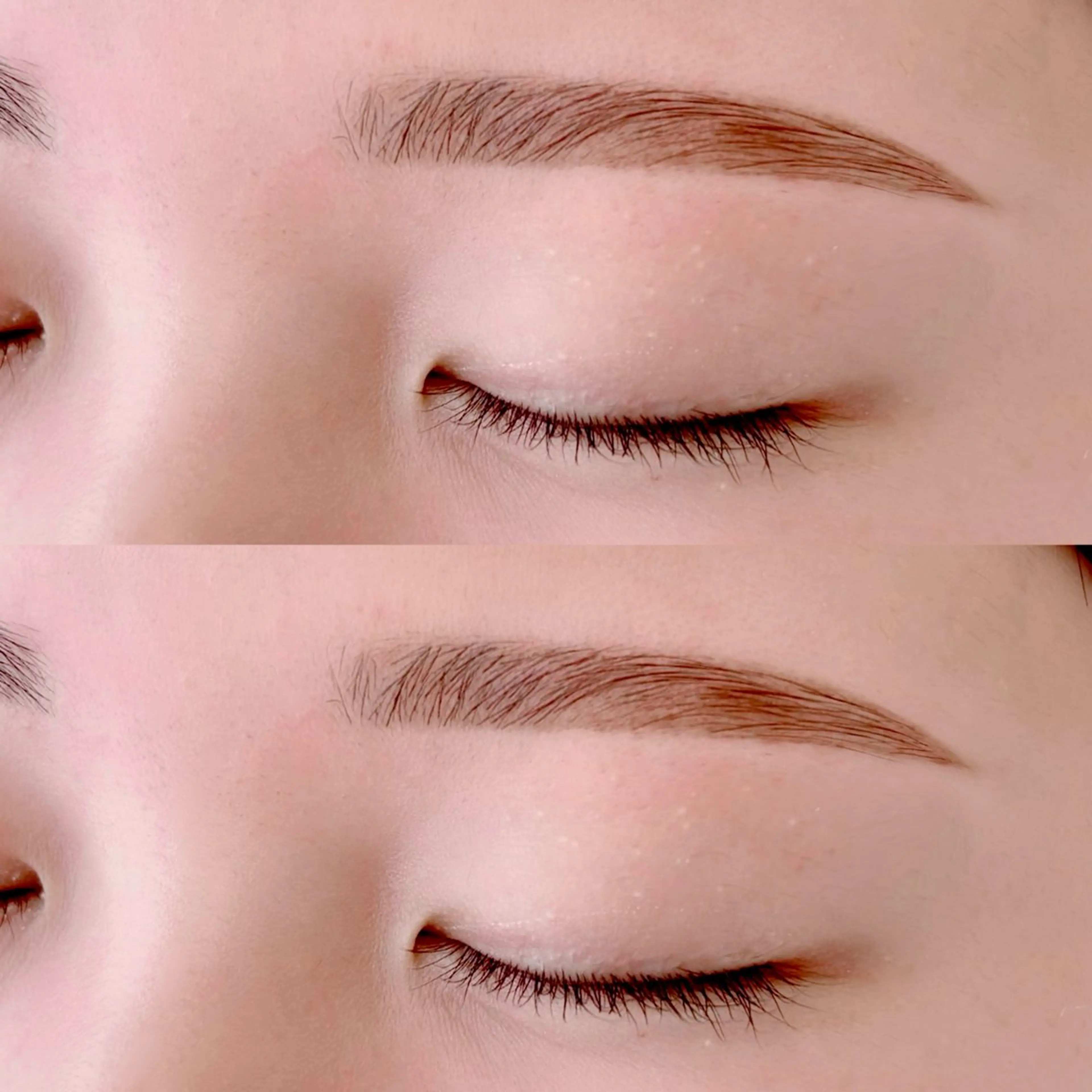💓眉wax、カット、間引き💓の写真