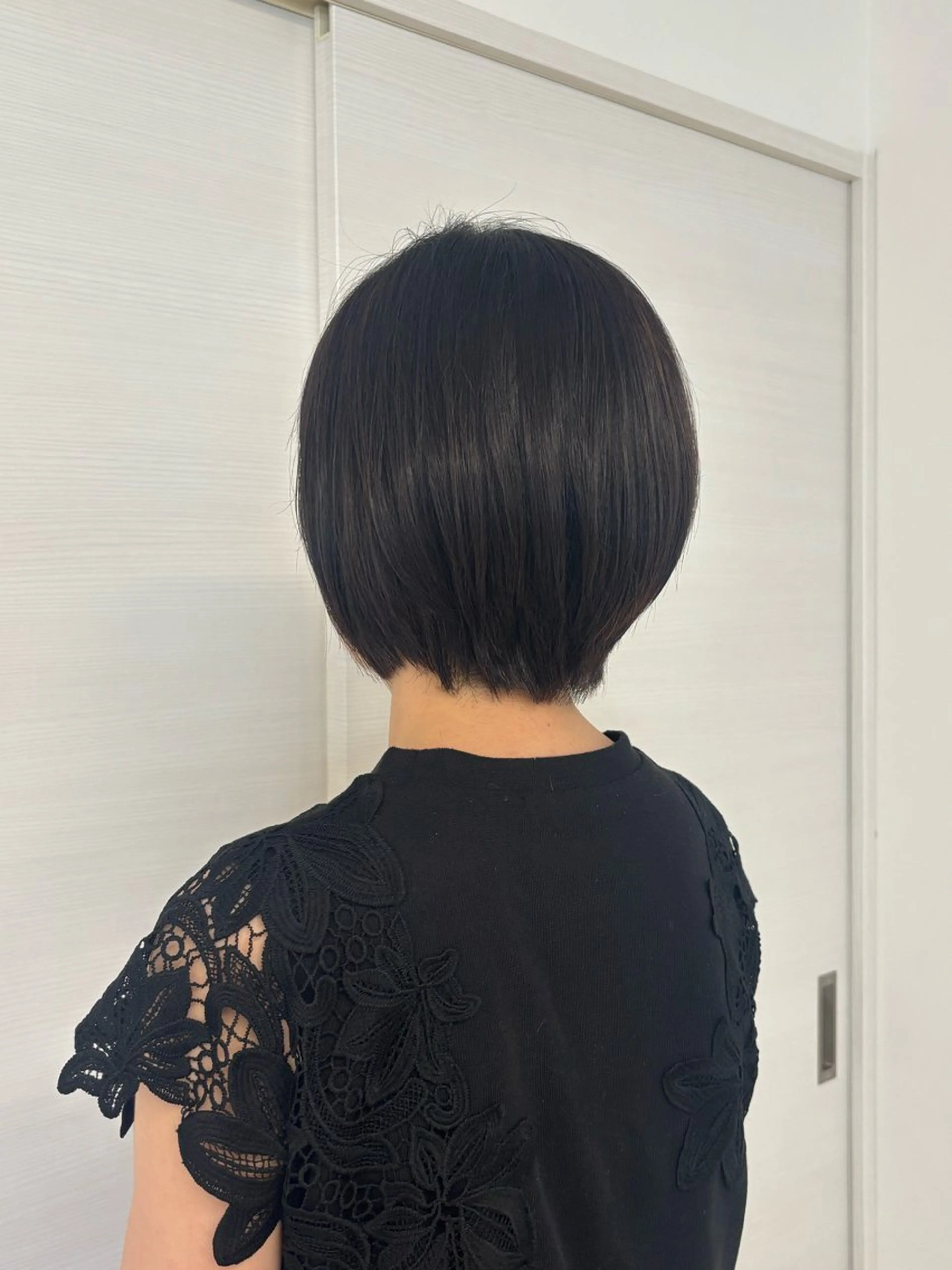 ショート ifeelAVEDA船堀所属・篠田 奈々のヘアスタイル