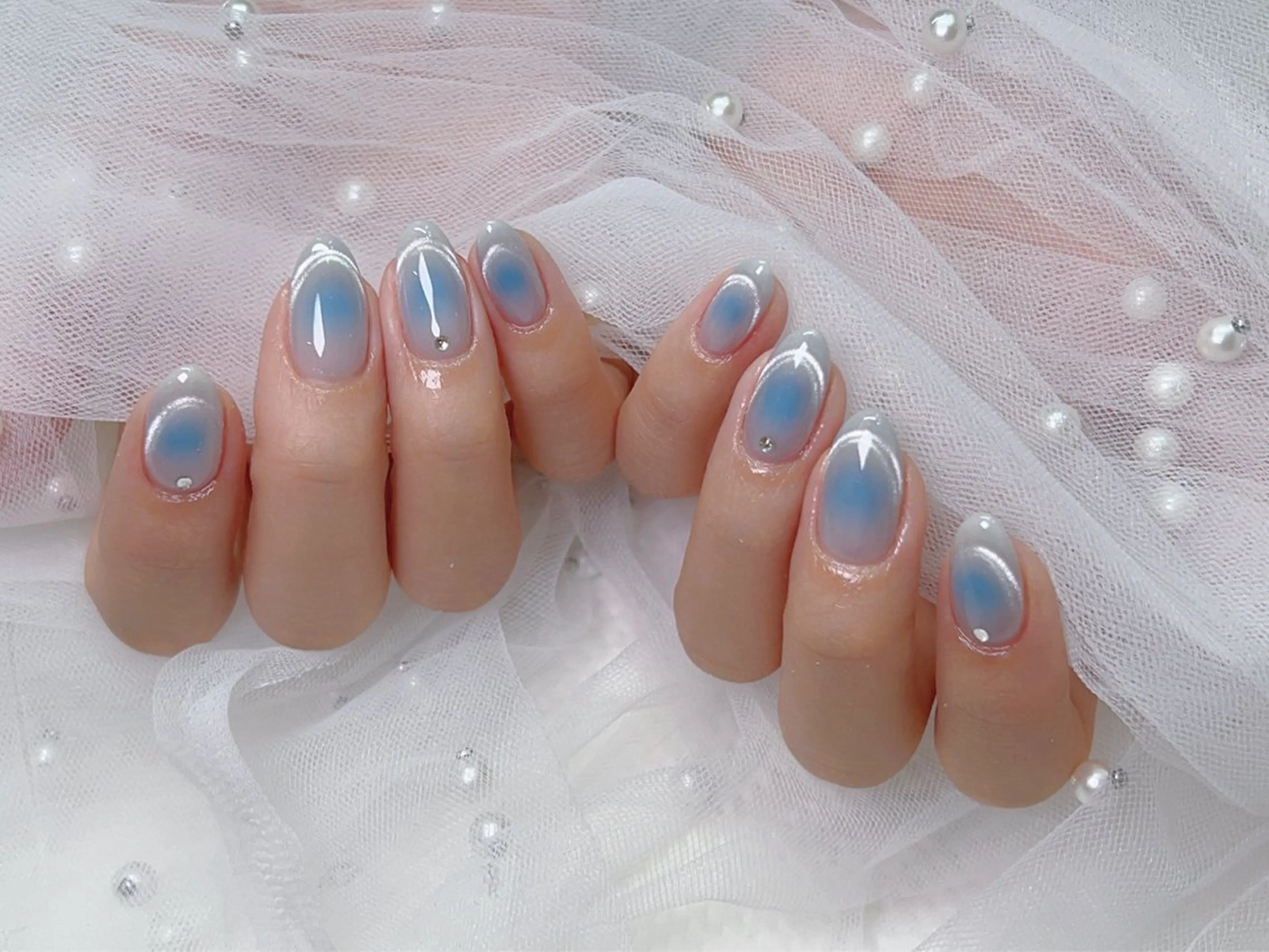 ネイル ハンドネイル L&Y Nail salonのネイルデザイン