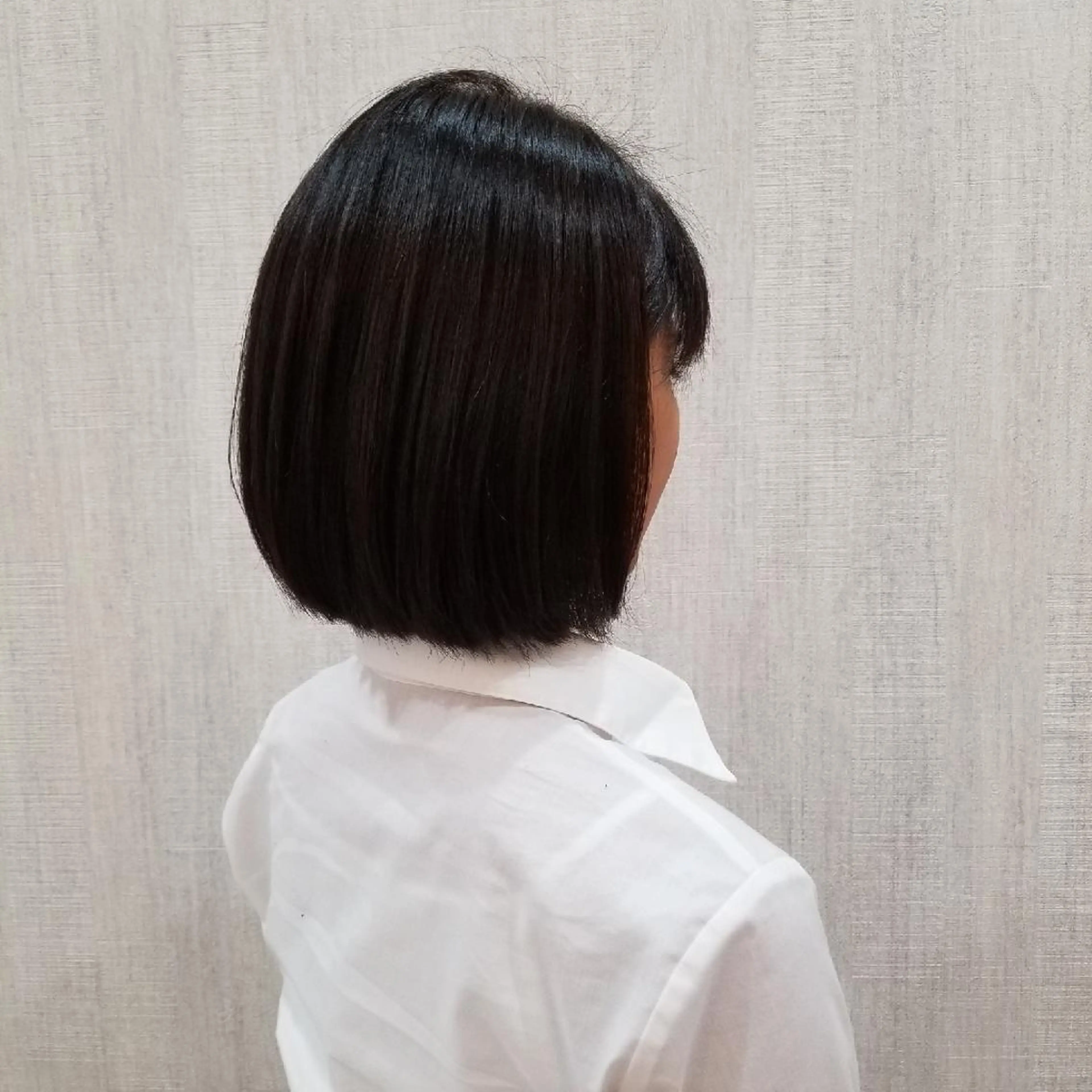 ショート カット ヘッドスパ 💎✨艶髪美髪✨💎 Alushe心斎橋店のヘアスタイル