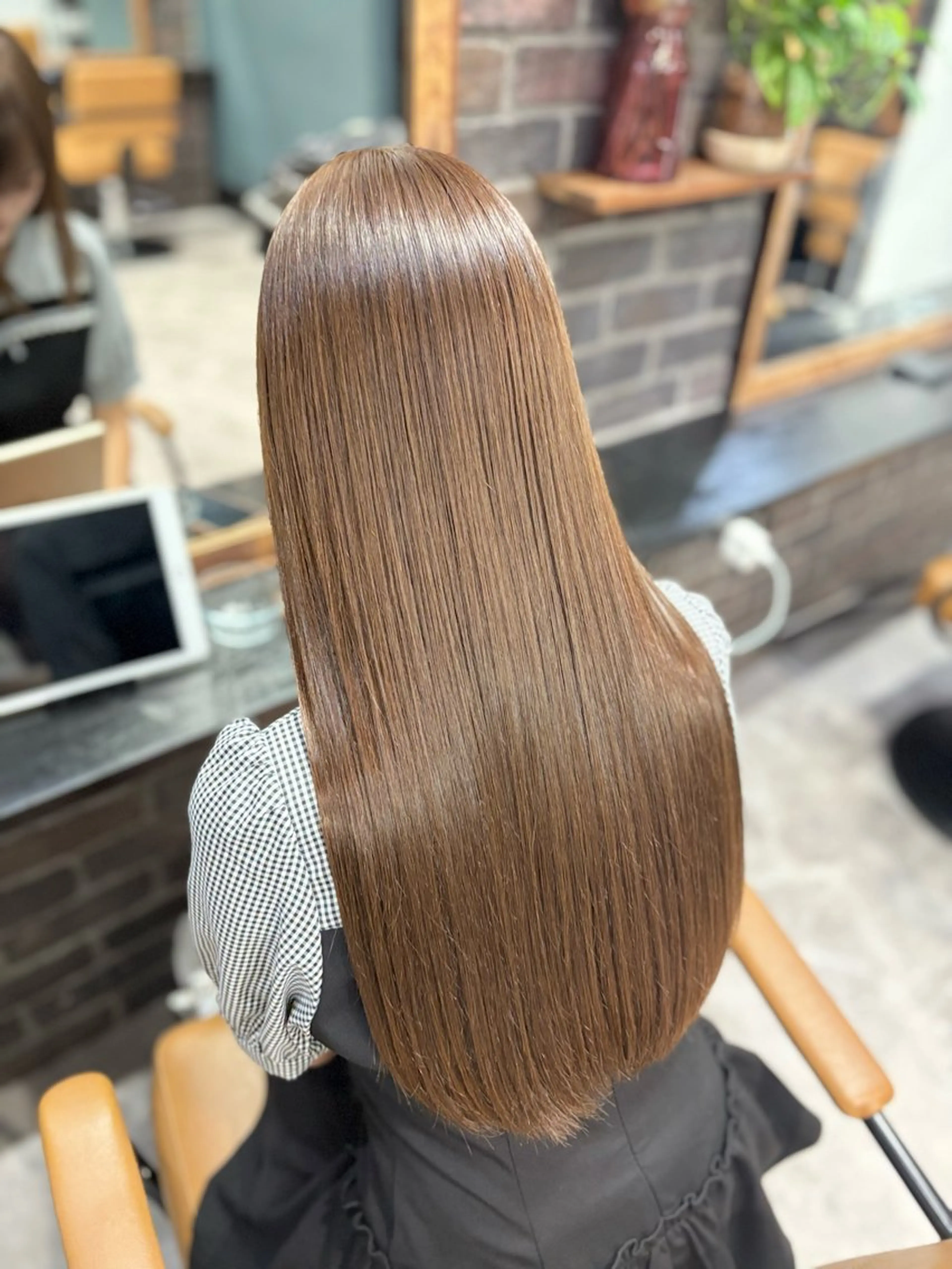 ロング 艶髪ハイトーン🌙 /RINOのヘアスタイル