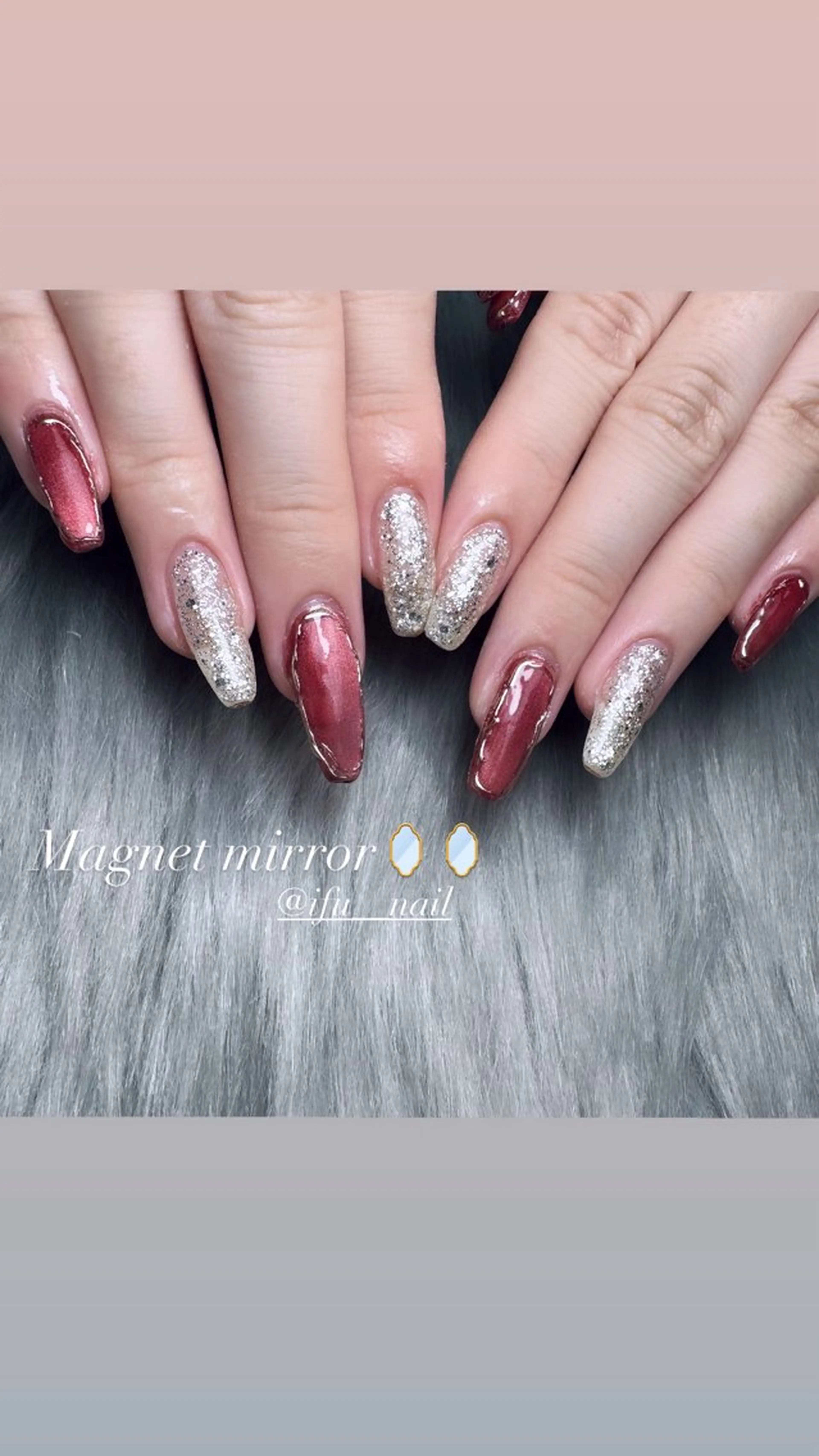 ネイル ハンドネイル If Nailのネイルデザイン