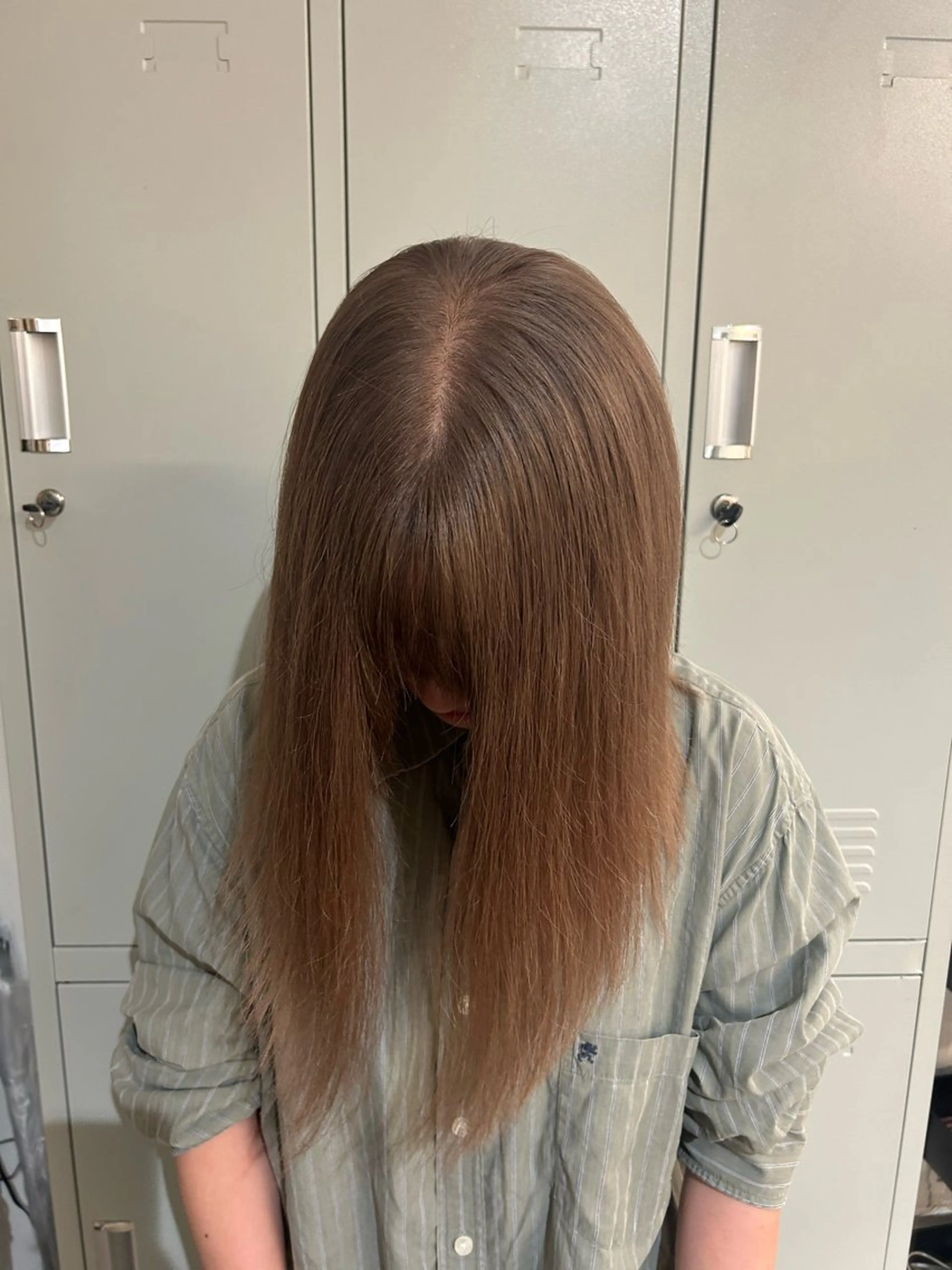 ショート ボブ 髪質改善 似合わせカット ショートヘア トリートメント ヘアカラー トリートメント 柔らかカラー🩰🫧 ケアブリーチ🫧のヘアスタイル
